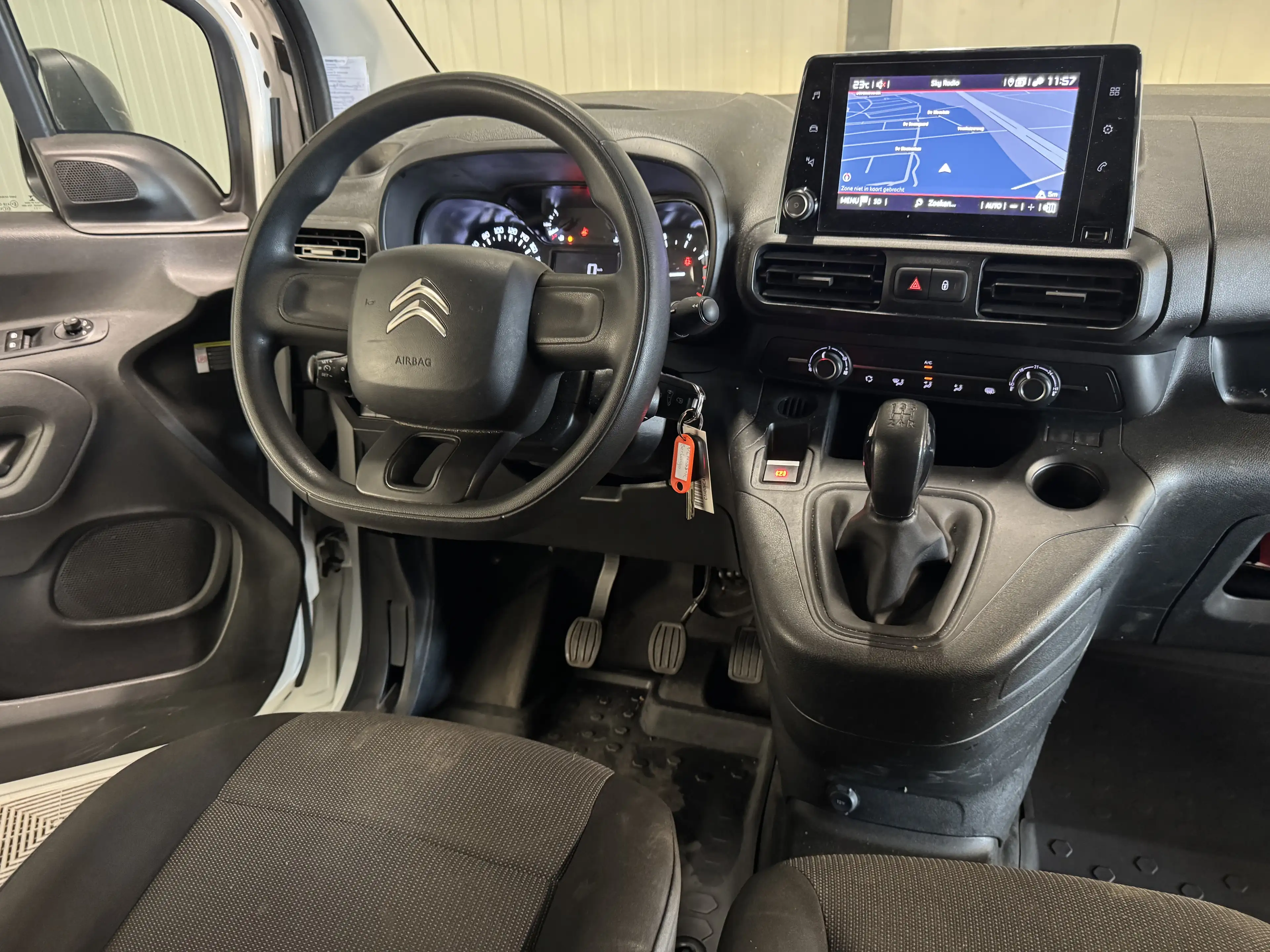 Citroen Berlingo 1.5 BlueHDI | Club 3-Pers | Airco | Cruise | Navi — photo 3