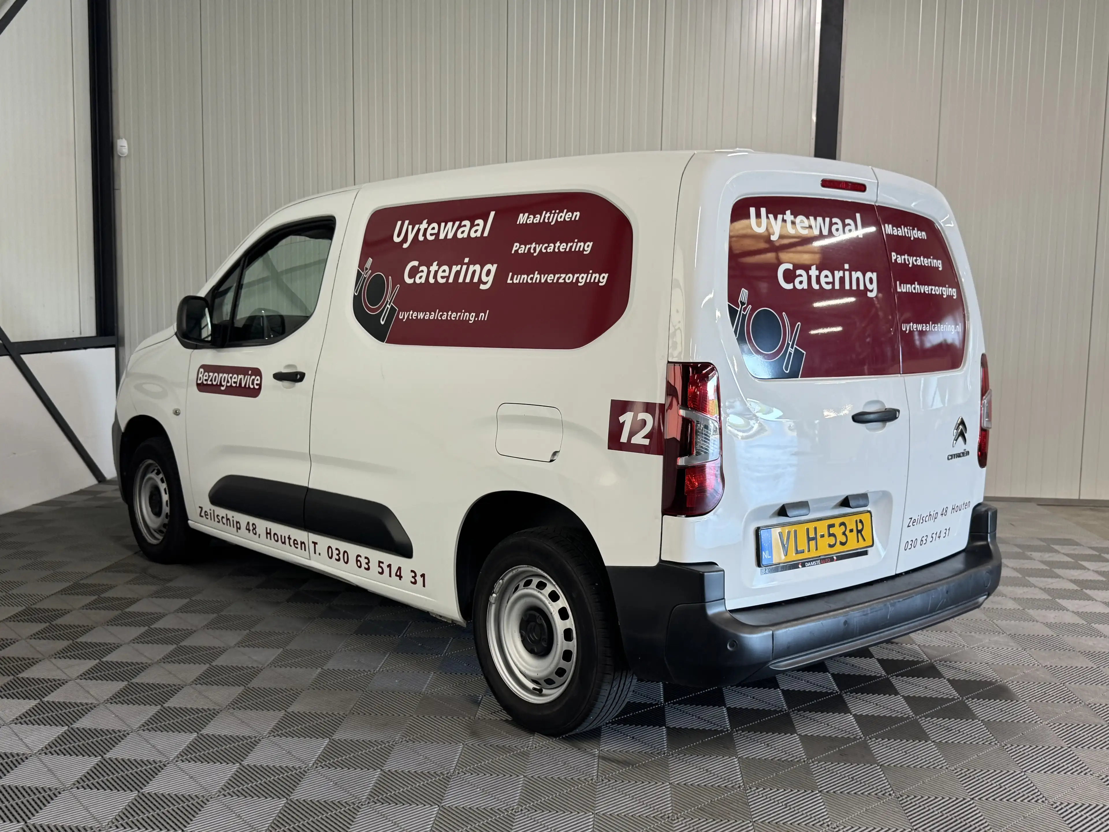 Citroen Berlingo 1.5 BlueHDI | Club 3-Pers | Airco | Cruise | Navi — photo 7