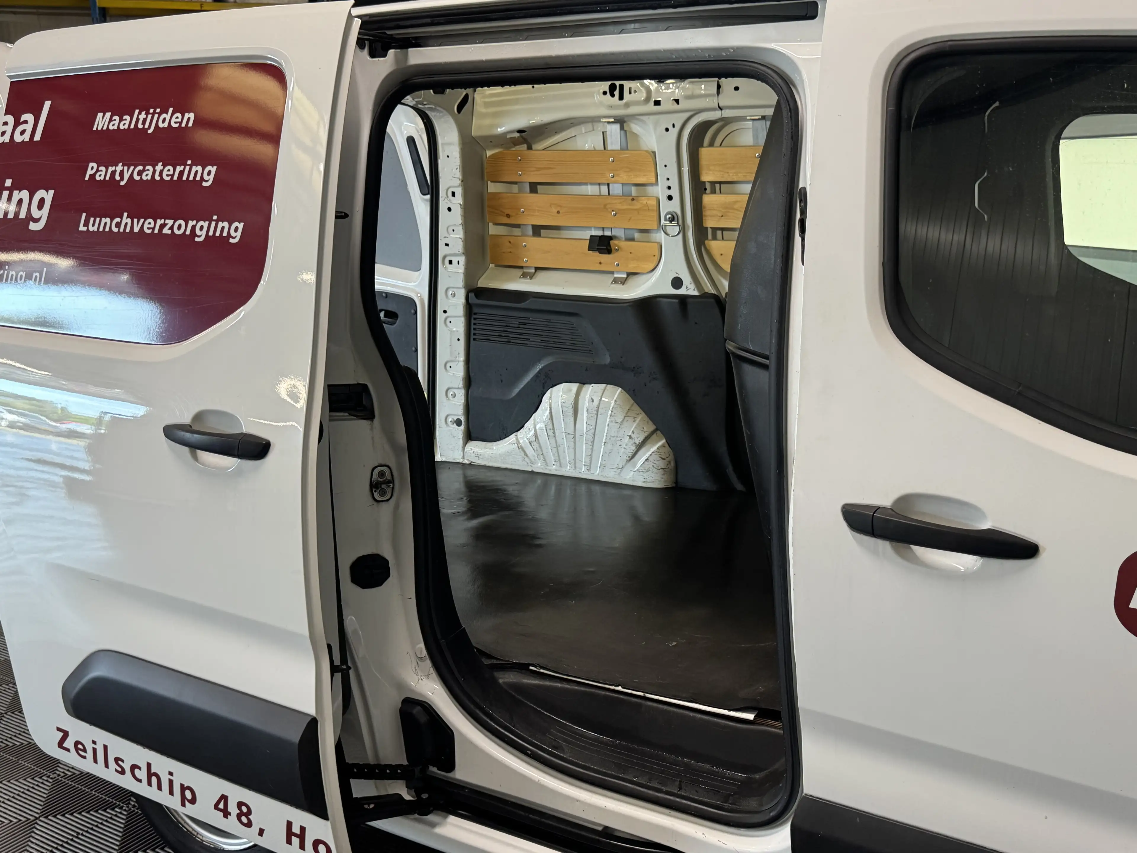Citroen Berlingo 1.5 BlueHDI | Club 3-Pers | Airco | Cruise | Navi — photo 4