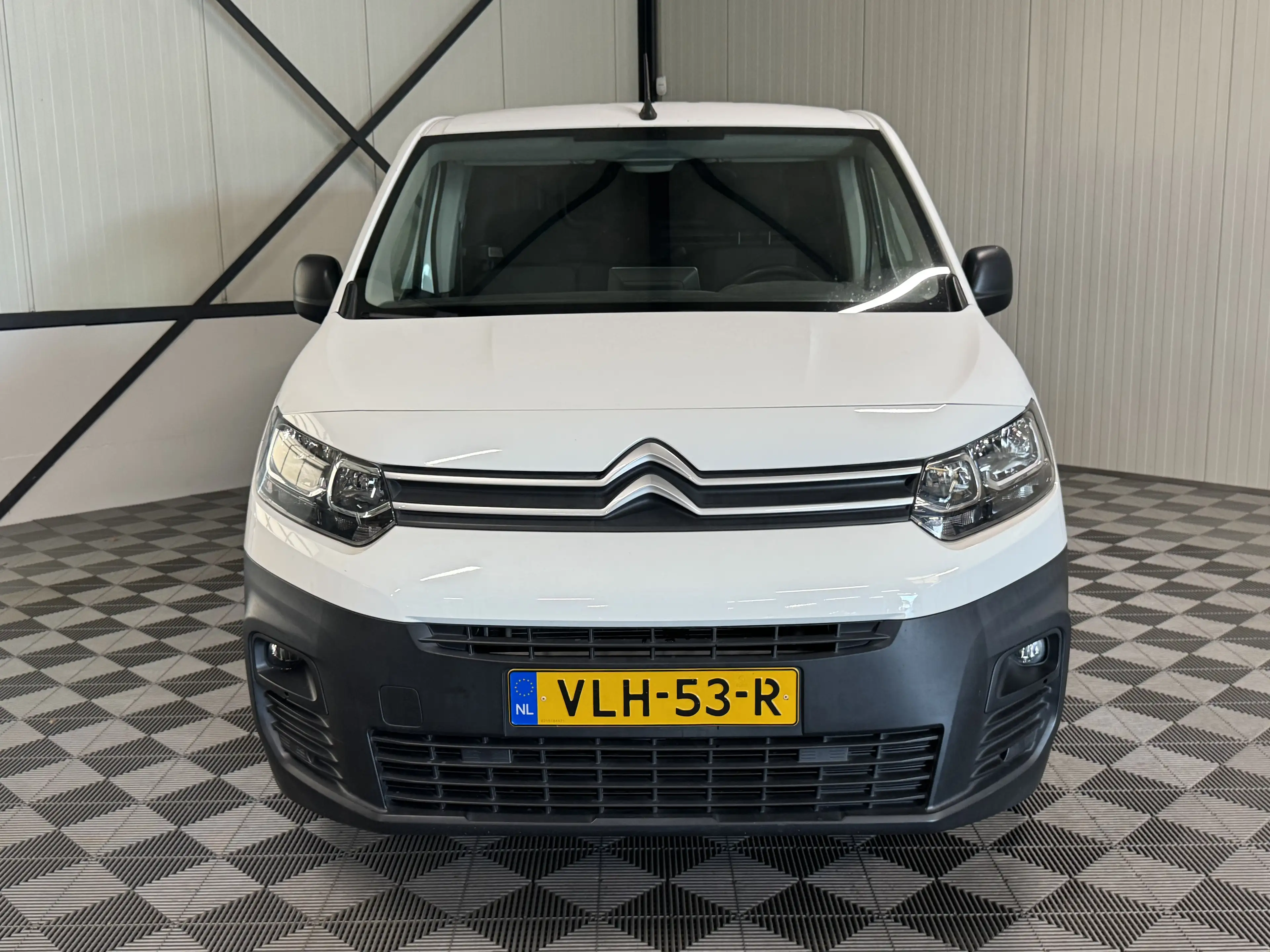 Citroen Berlingo 1.5 BlueHDI | Club 3-Pers | Airco | Cruise | Navi — photo 8