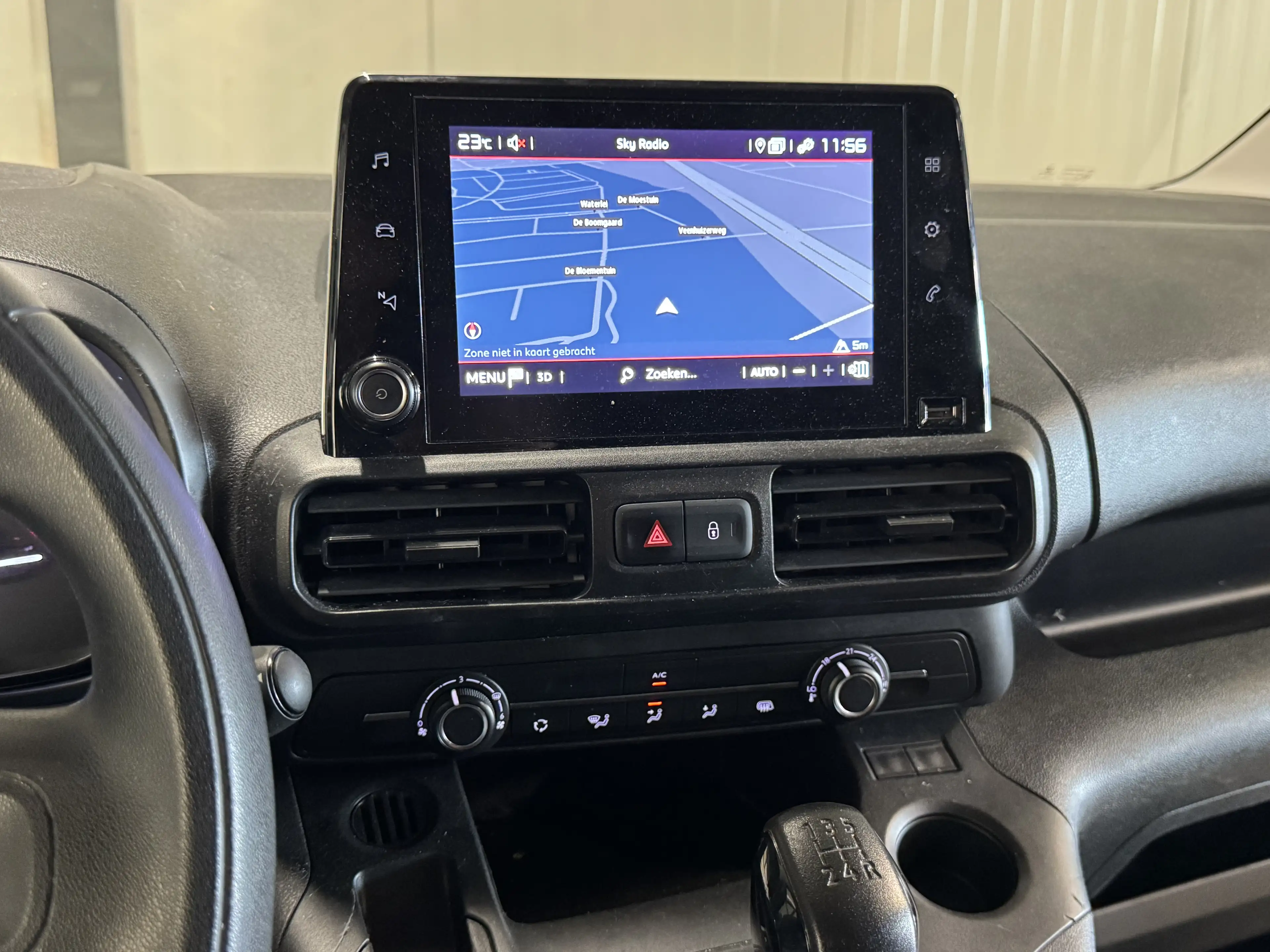 Citroen Berlingo 1.5 BlueHDI | Club 3-Pers | Airco | Cruise | Navi — photo 15