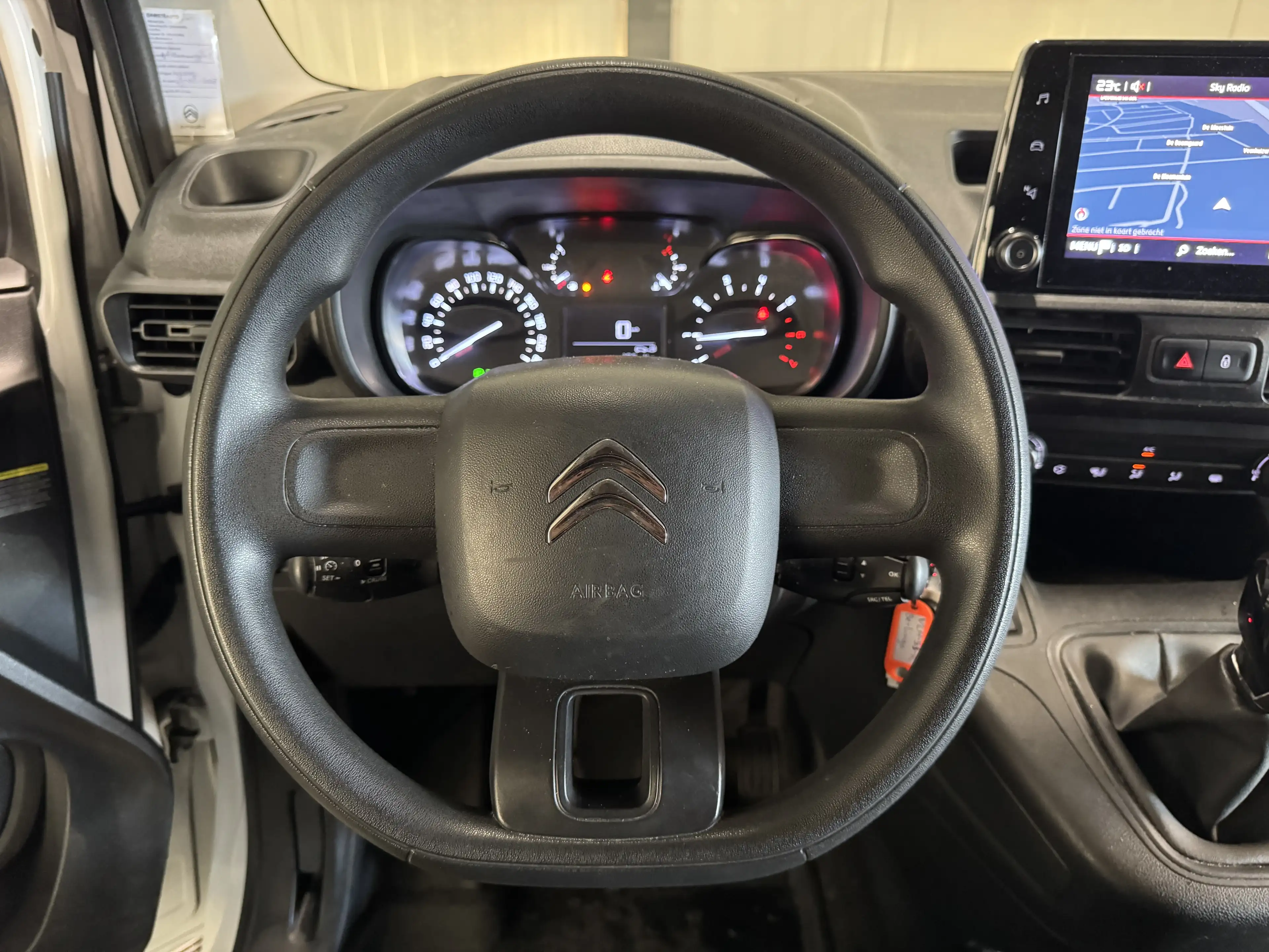 Citroen Berlingo 1.5 BlueHDI | Club 3-Pers | Airco | Cruise | Navi — photo 12