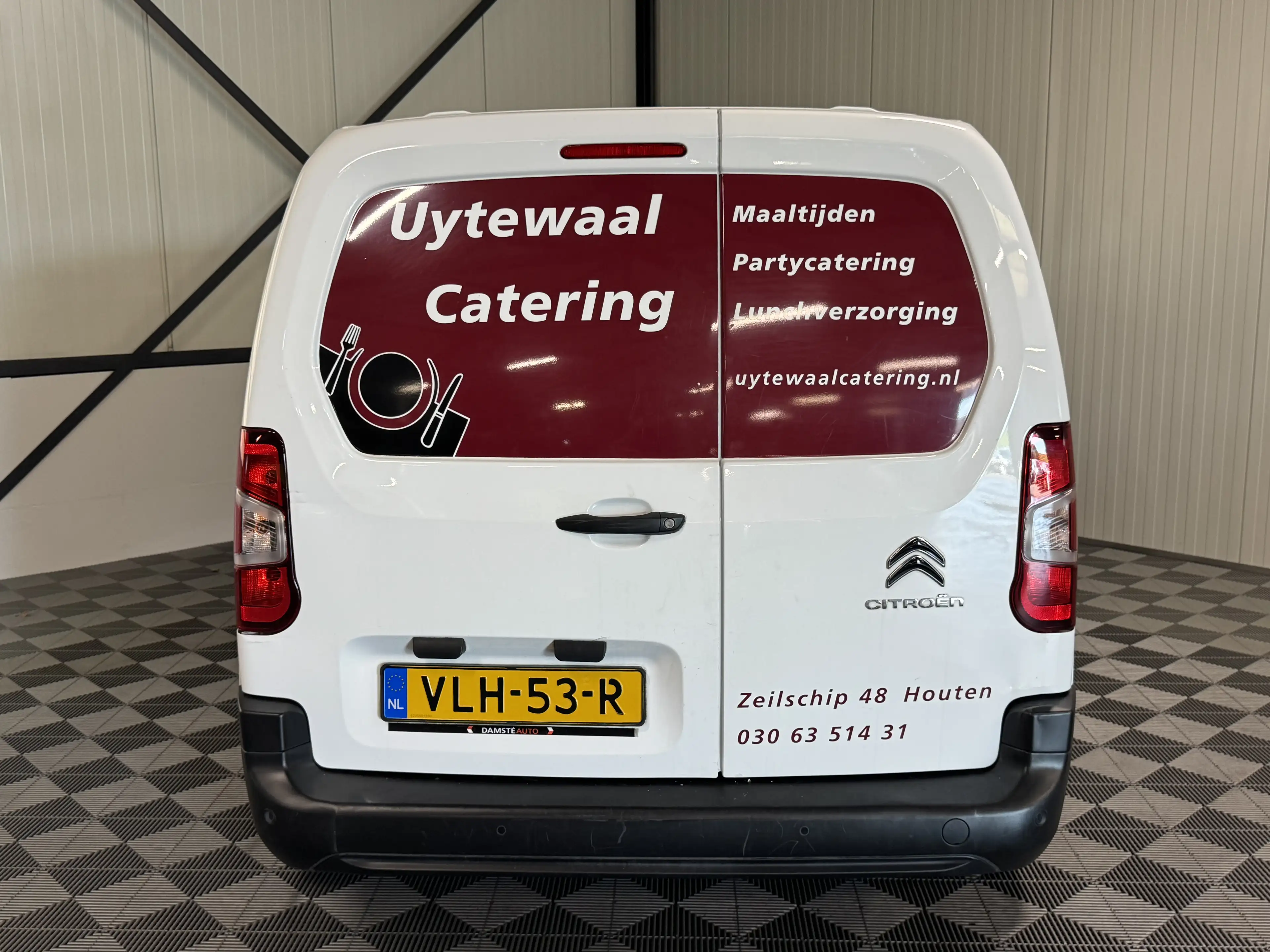 Citroen Berlingo 1.5 BlueHDI | Club 3-Pers | Airco | Cruise | Navi — photo 9