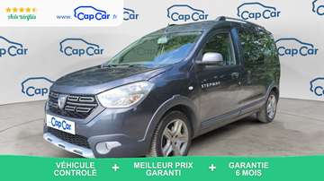 1.5 Blue dCi 95 Combi Stepway