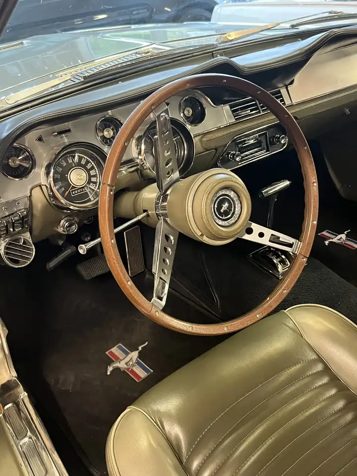 Ford Mustang Code A, foto 6