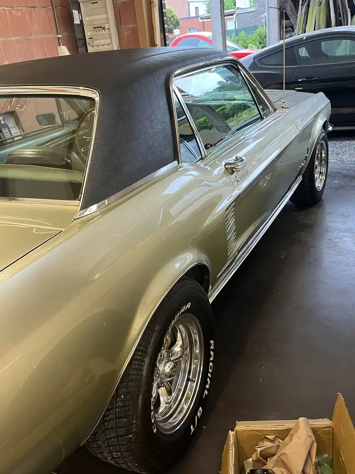 Ford Mustang Code A, foto 3