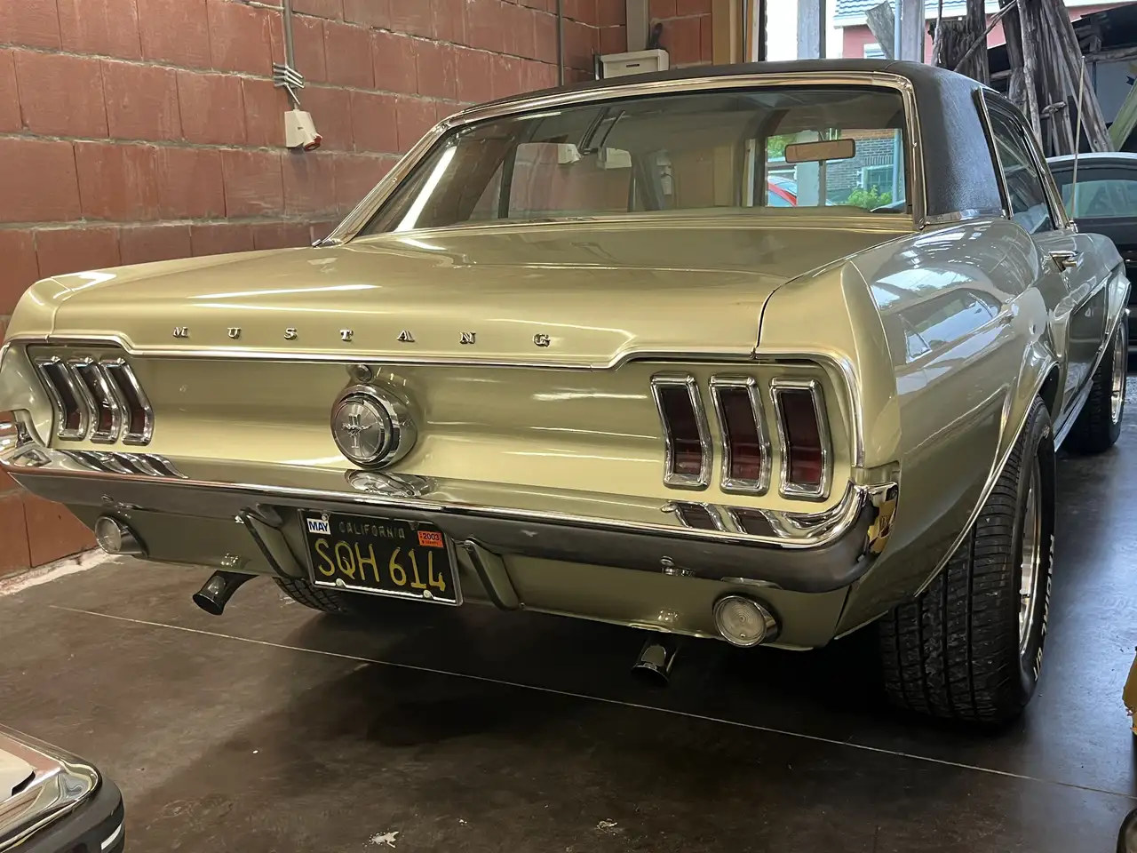 Ford Mustang Code A, foto 2
