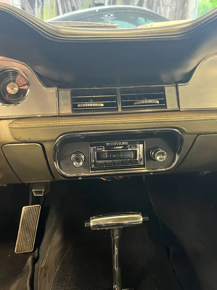 Ford Mustang Code A, foto 8