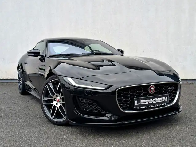Jaguar F-Type V8 Coupe R-Dynamic AWD