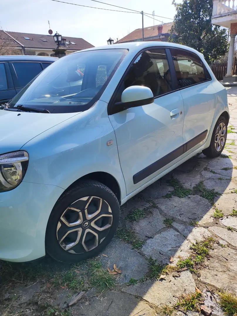 Renault Twingo Twingo III 2019 0.9 tce Generation Gpl 90cv Blu/Azzurro - 1