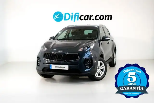 Kia Sportage 1.6 132CV