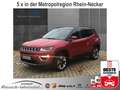 Jeep Compass Limited 1.4 MAir Bi-Xenon Apple CarPlay Allrad And Rot - thumbnail 1