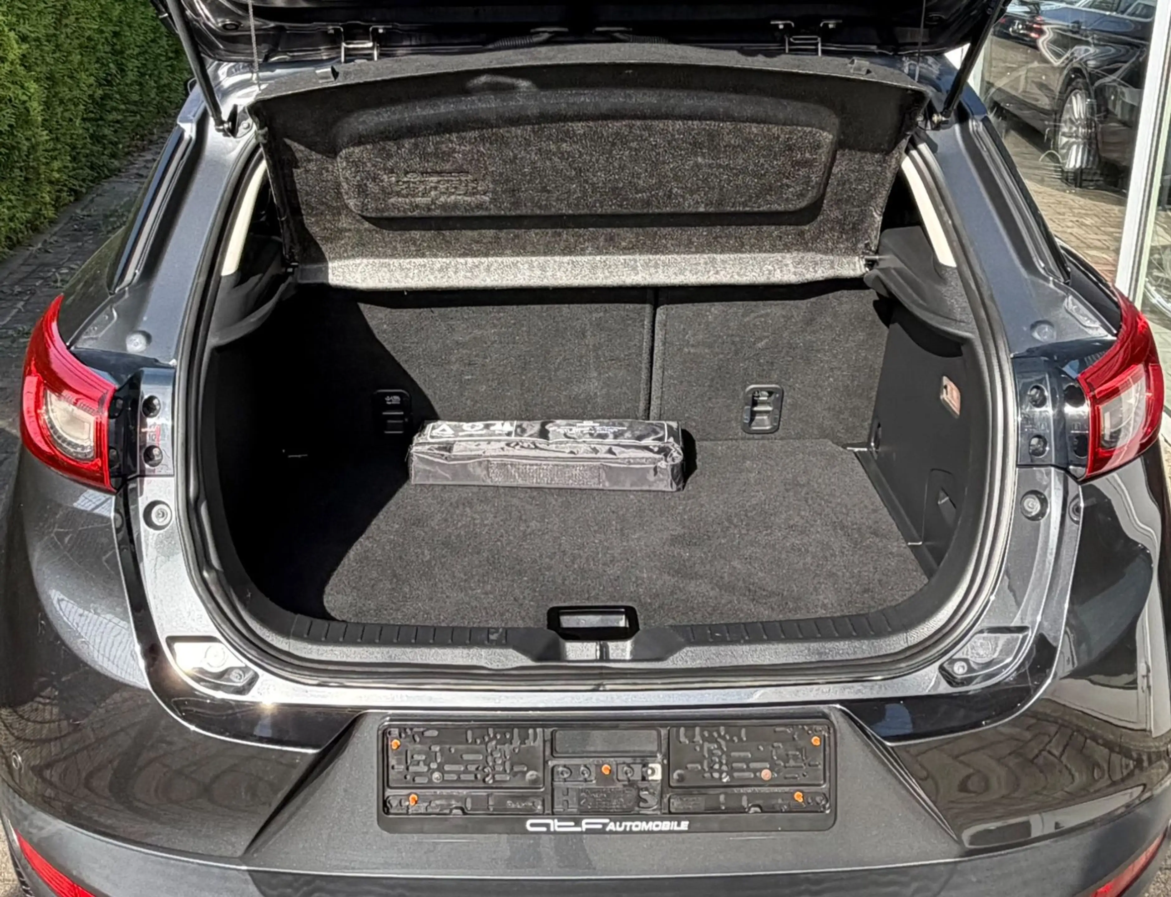Mazda CX-3 Center-Line — photo 13