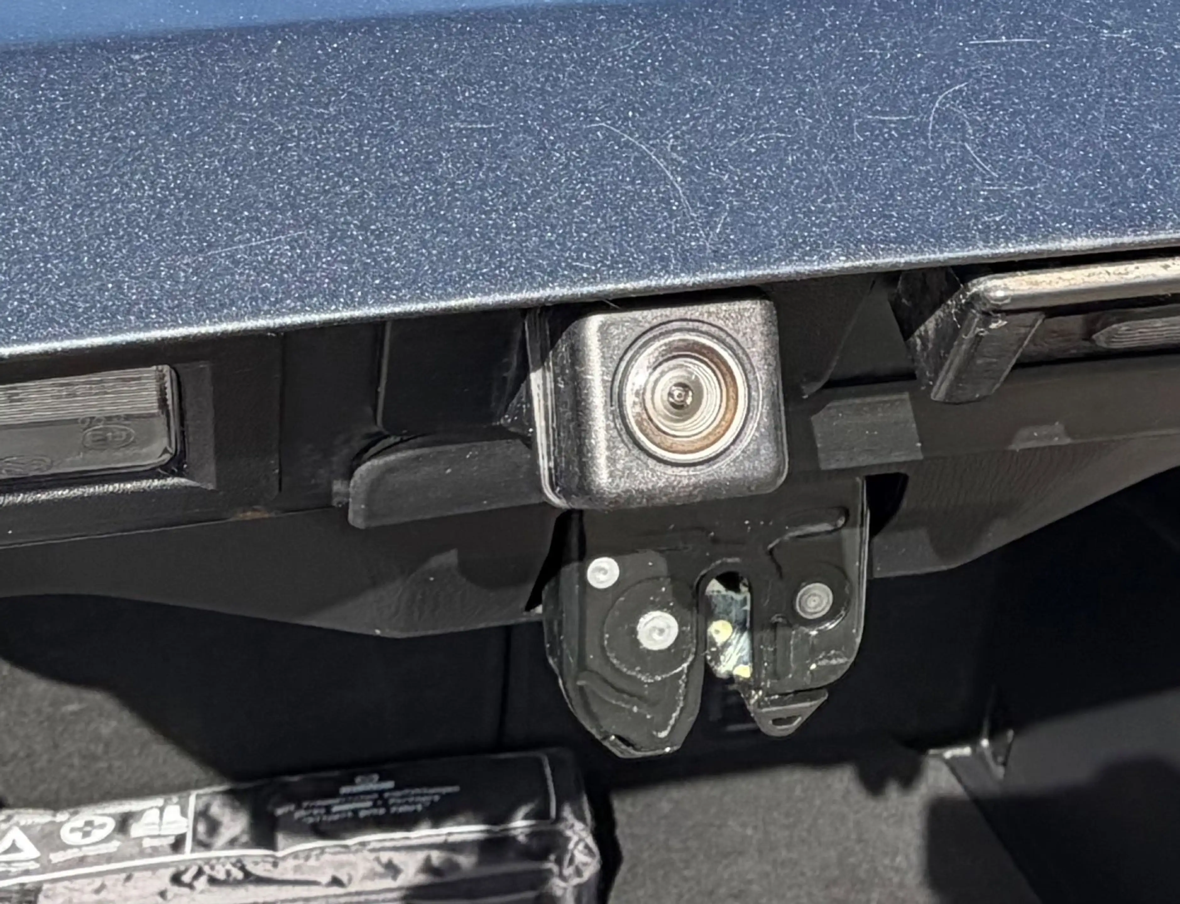 Mazda CX-3 Center-Line — photo 14