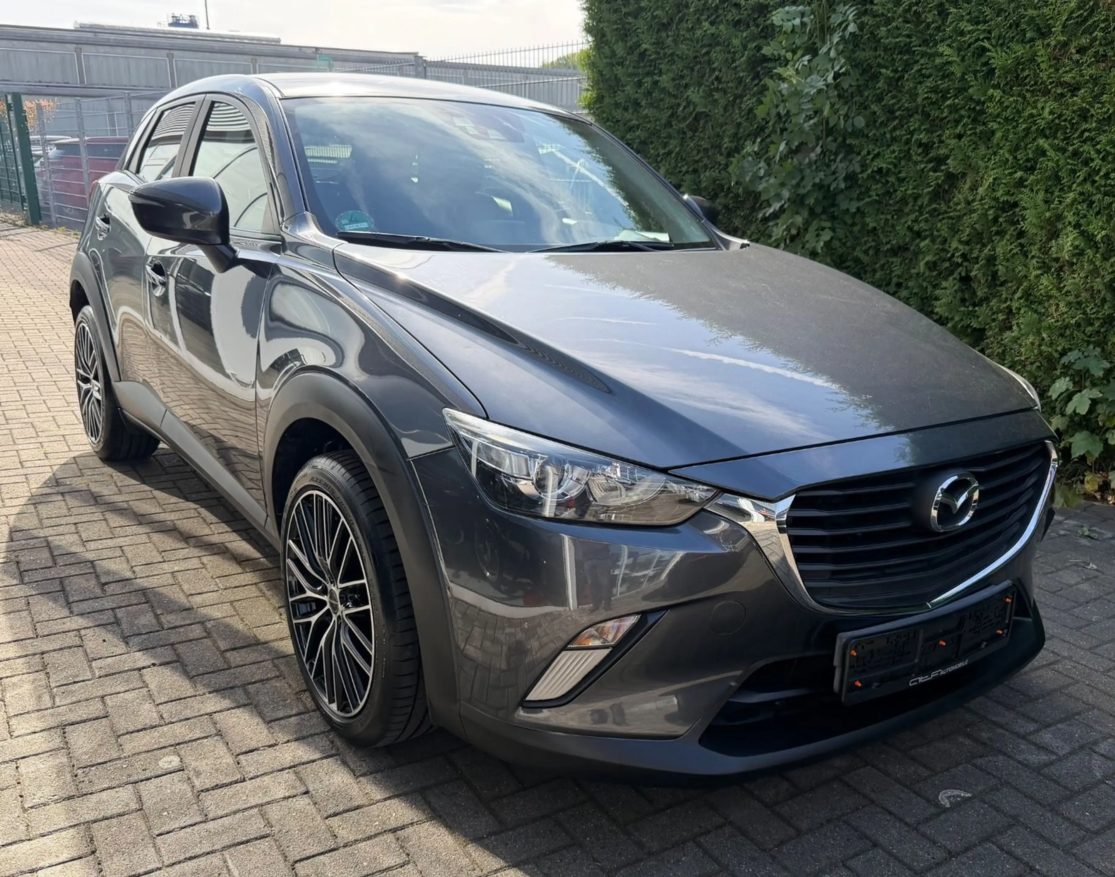 Mazda CX-3 Center-Line — photo 2