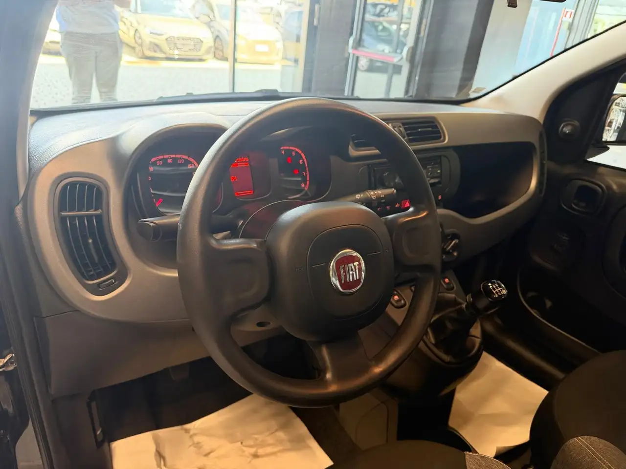 Fiat Panda Cross 1.0 FireFly S&S Hybrid, миниатюра 11