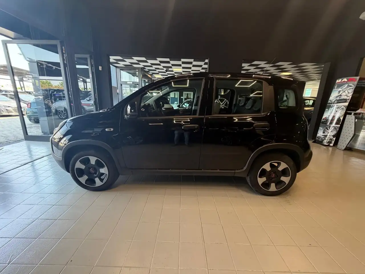 Fiat Panda Cross 1.0 FireFly S&S Hybrid, миниатюра 5