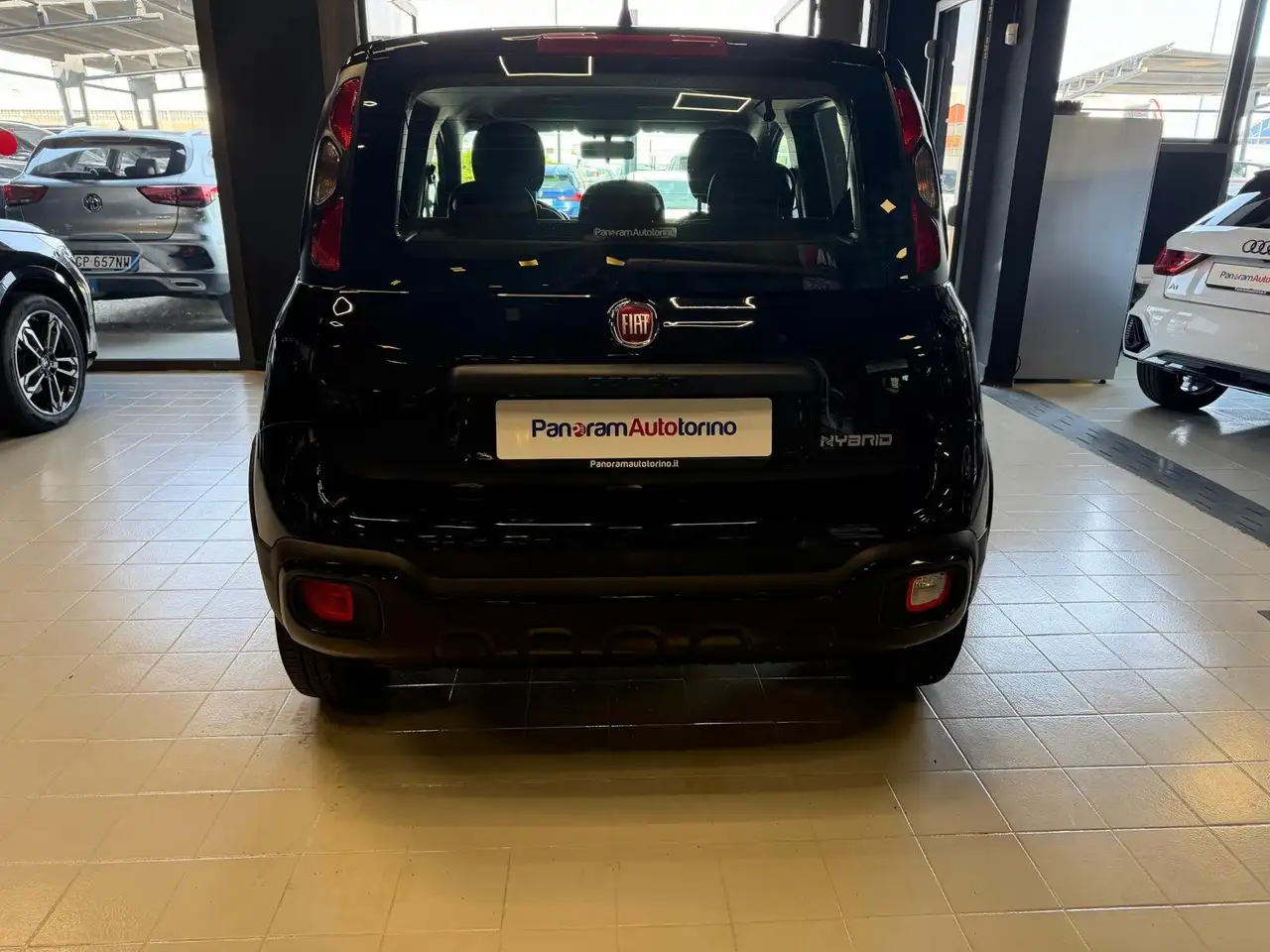 Fiat Panda Cross 1.0 FireFly S&S Hybrid, миниатюра 7