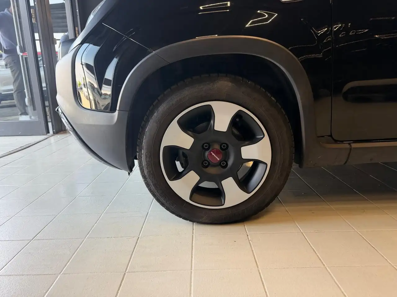Fiat Panda Cross 1.0 FireFly S&S Hybrid, миниатюра 4