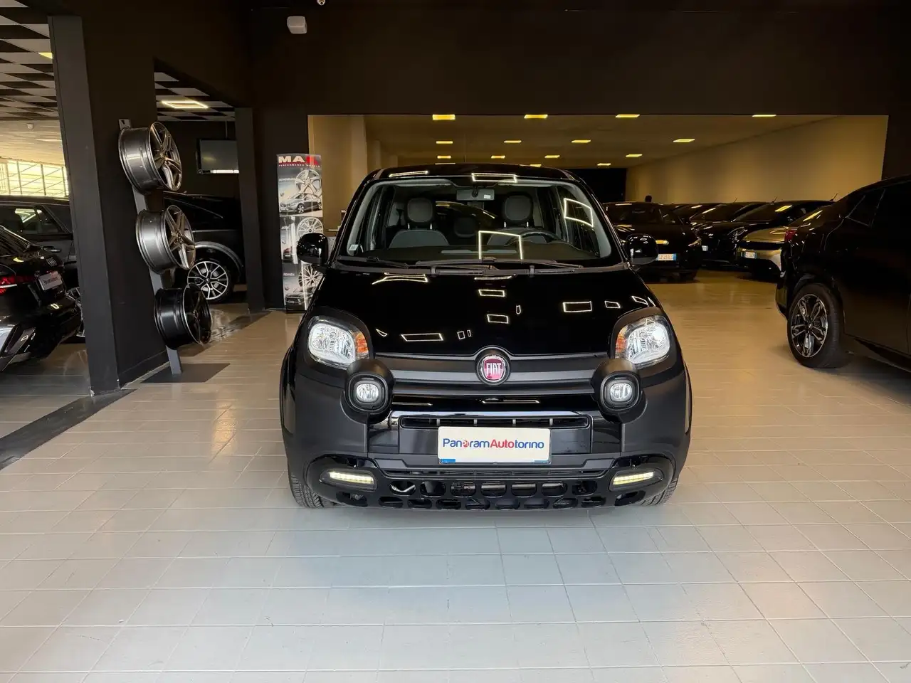 Fiat Panda Cross 1.0 FireFly S&S Hybrid, миниатюра 2