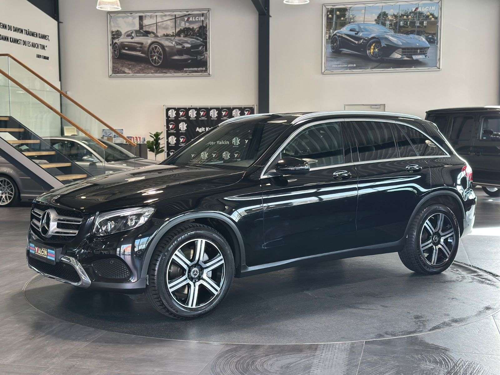Second hand Mercedes Benz Glc-Class 