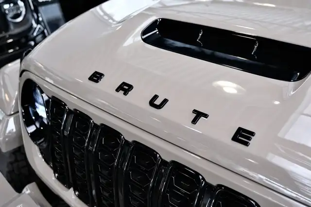 Jeep Wrangler Sahara Brute Ansicht 6
