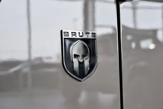 Jeep Wrangler Sahara Brute Ansicht 11