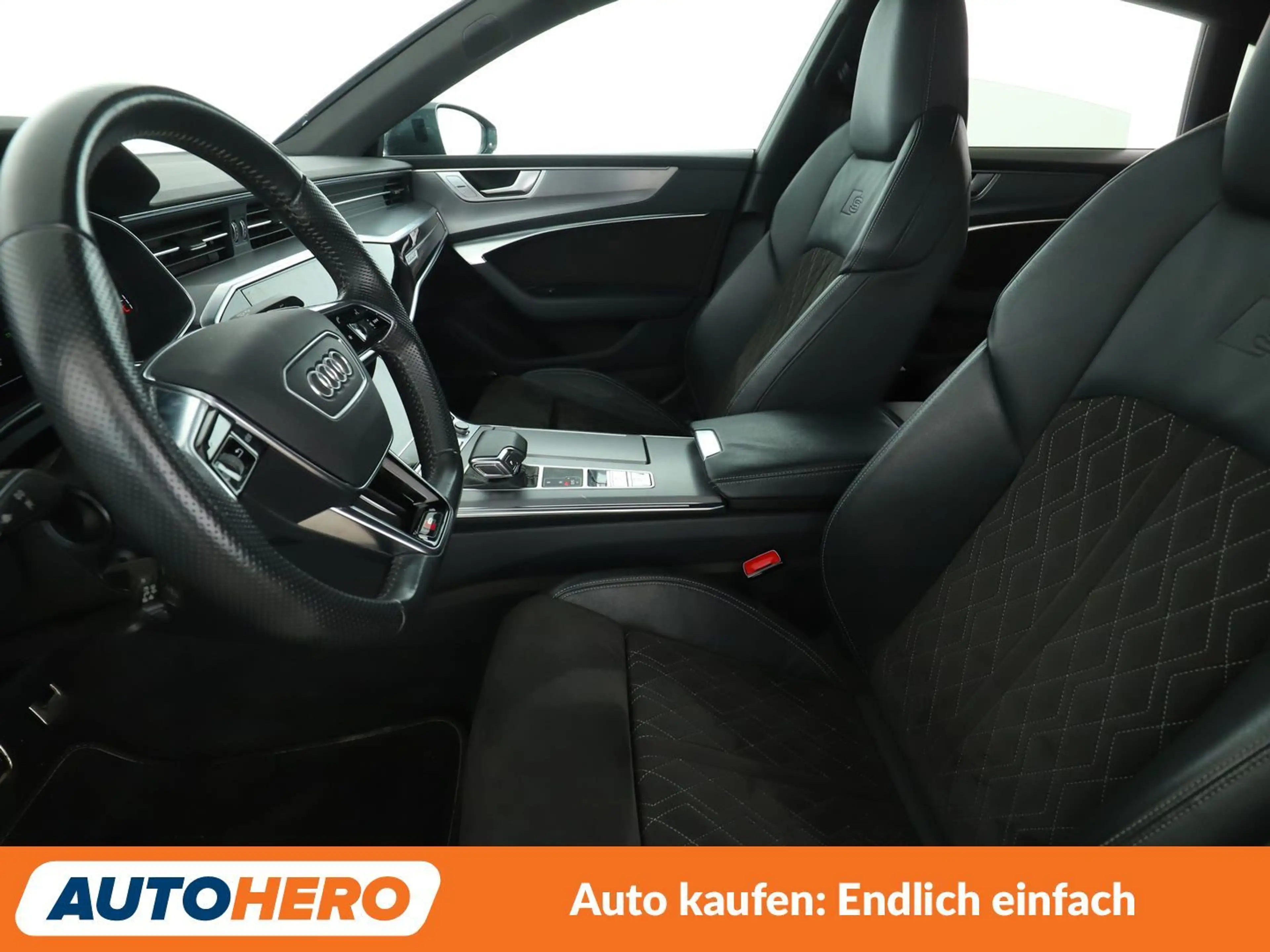 Audi S7 3.0 TDI Mild-Hybrid quattro Aut.*NAVI*LED*ACC* — photo 10