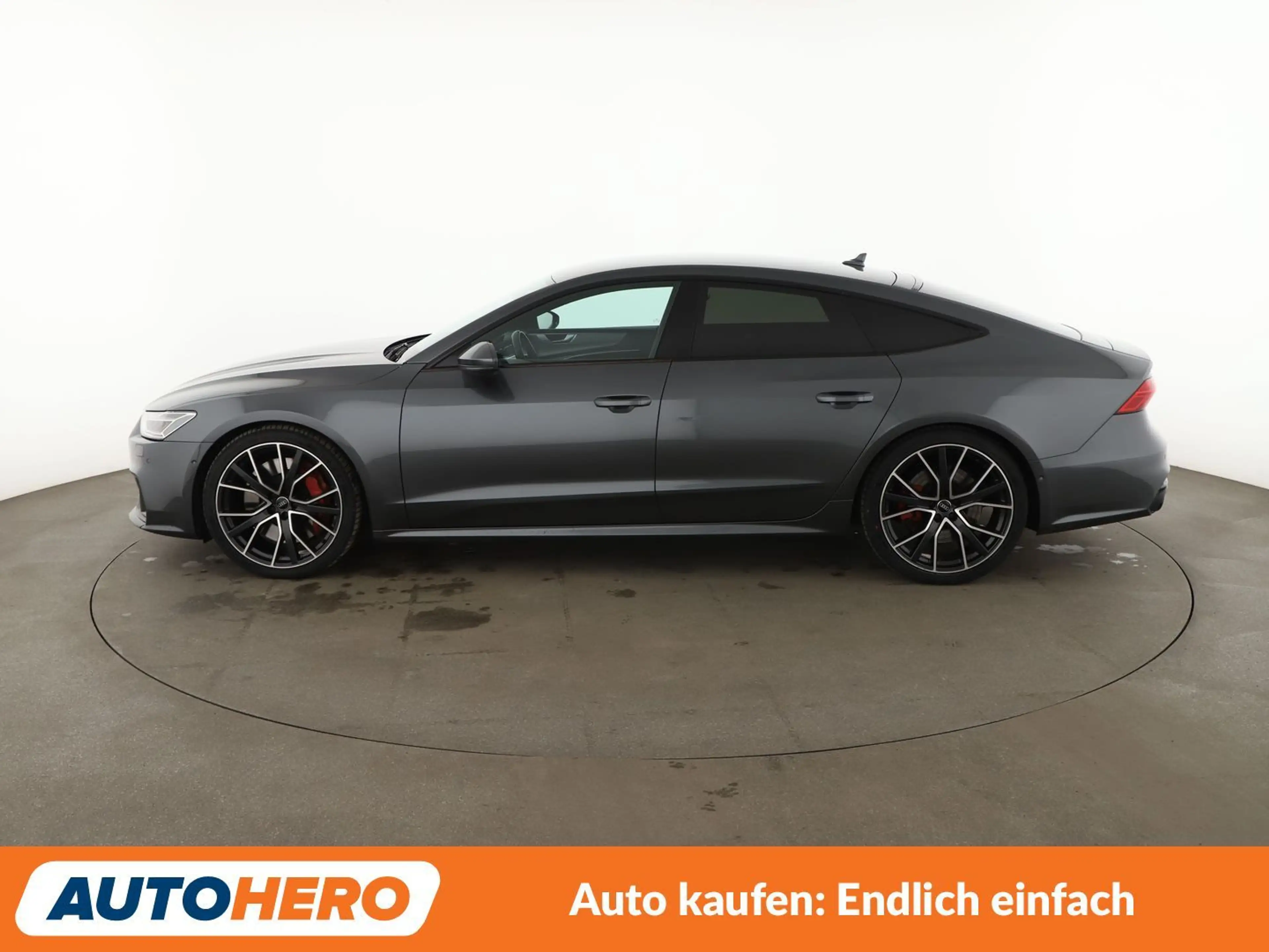 Audi S7 3.0 TDI Mild-Hybrid quattro Aut.*NAVI*LED*ACC* — photo 3