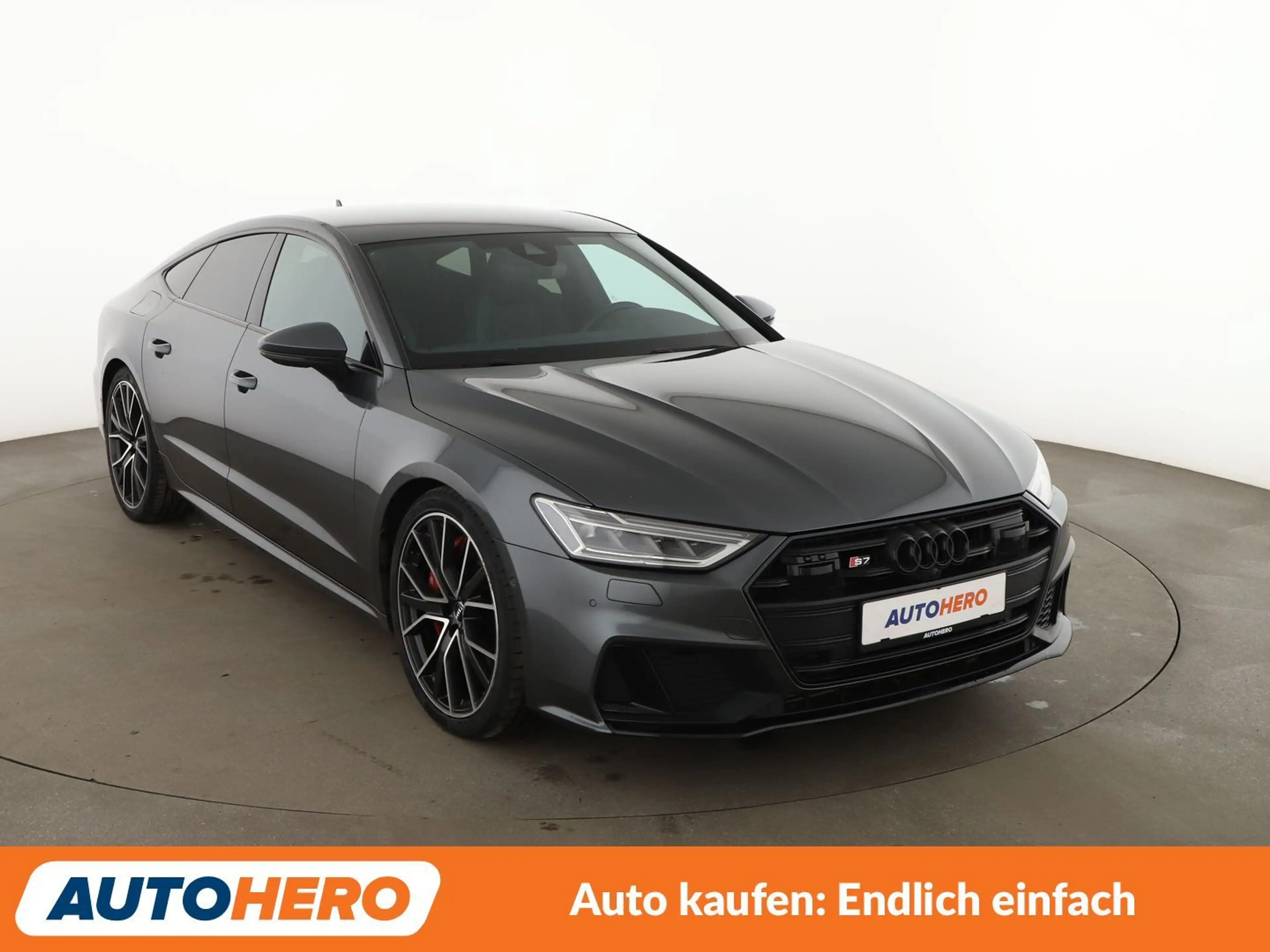 Audi S7 3.0 TDI Mild-Hybrid quattro Aut.*NAVI*LED*ACC* — photo 8