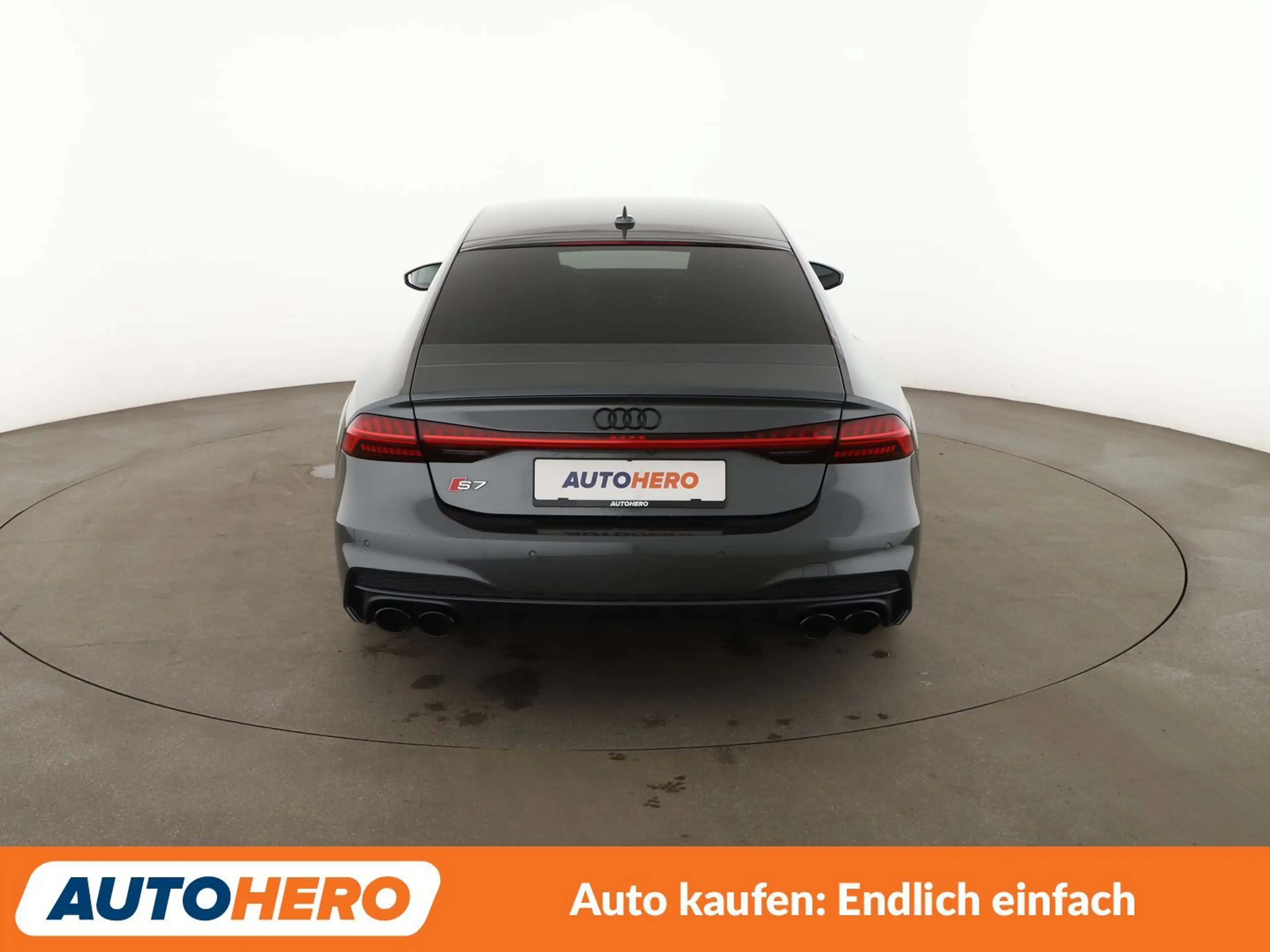Audi S7 3.0 TDI Mild-Hybrid quattro Aut.*NAVI*LED*ACC* — photo 5