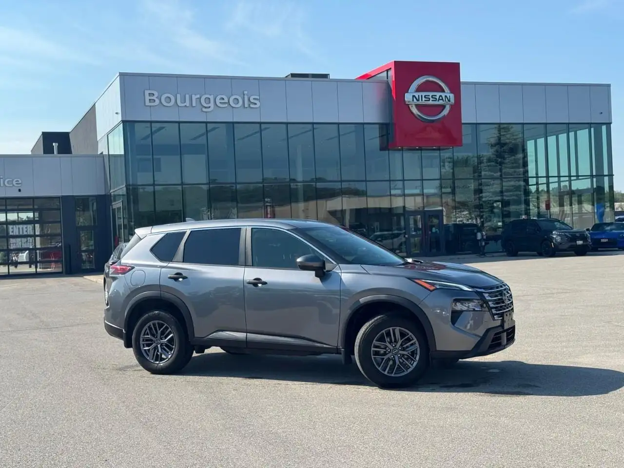2024 Nissan Rogue
