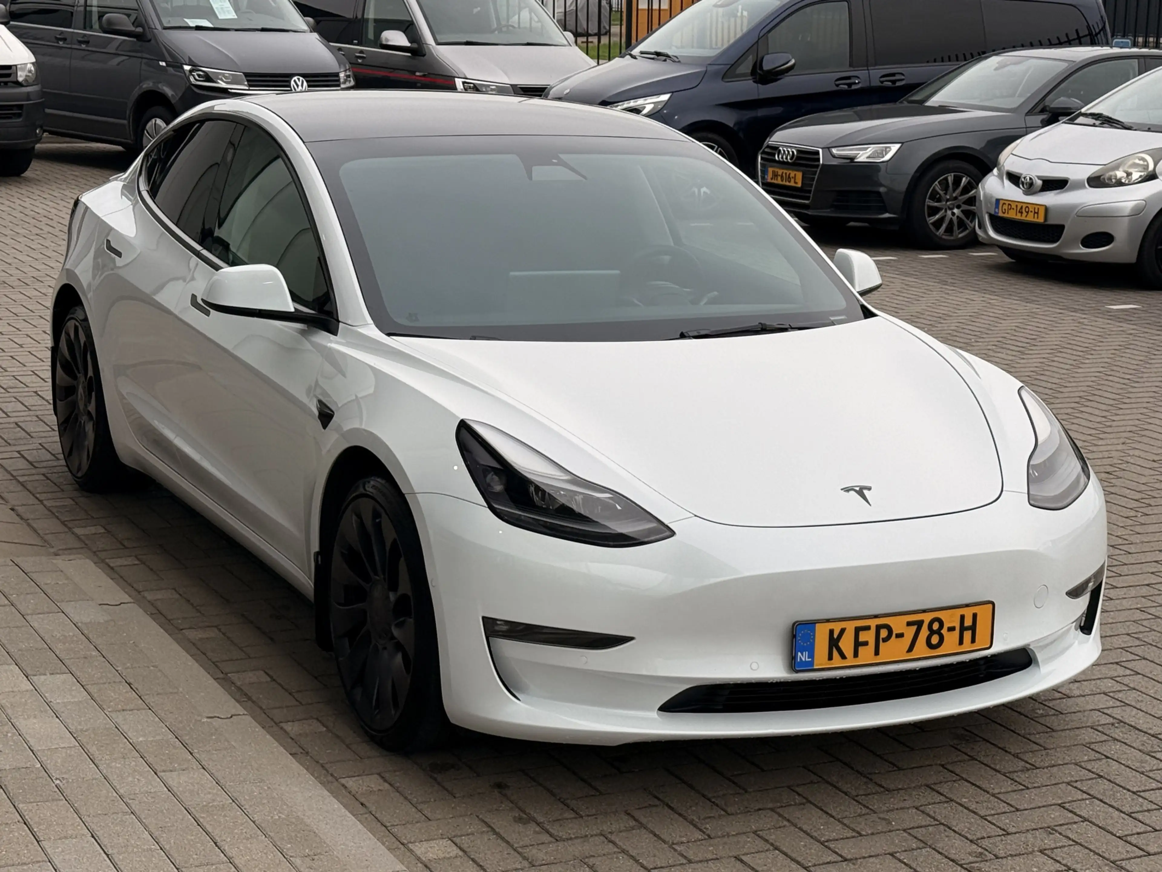 Tesla Model 3 Long Range AWD Dual Motor 75 kWh | ACC | Panoramad — photo 9