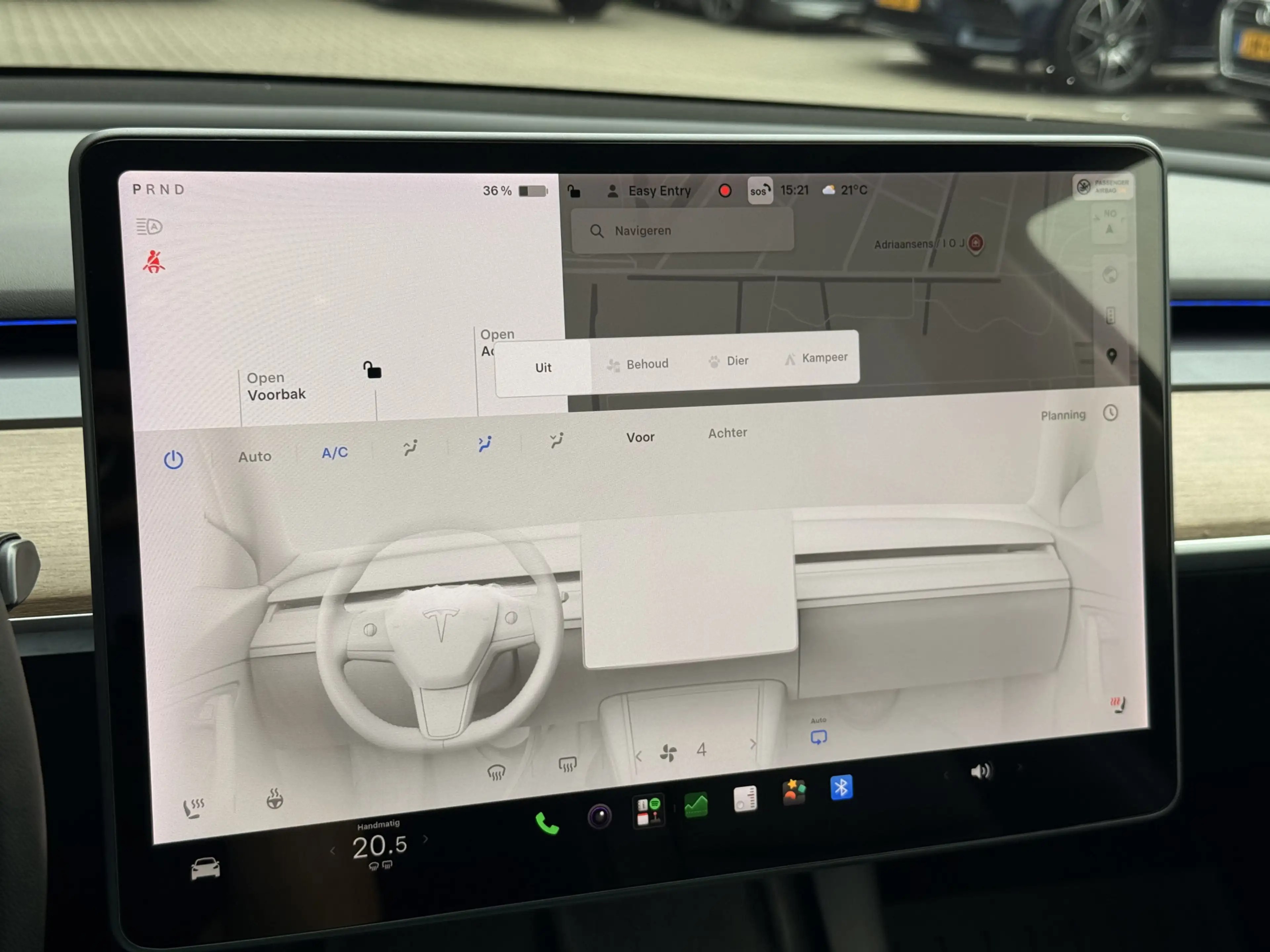 Tesla Model 3 Long Range AWD Dual Motor 75 kWh | ACC | Panoramad — photo 38