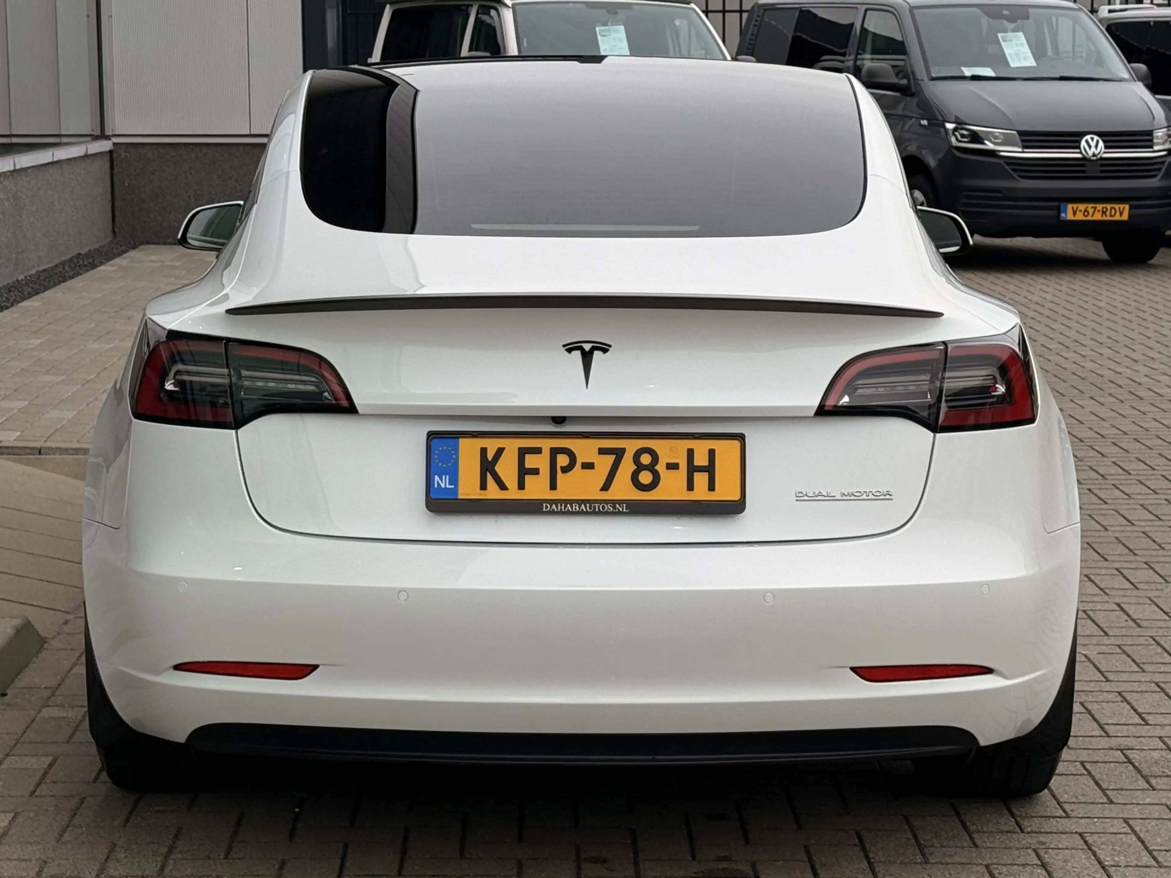 Tesla Model 3 Long Range AWD Dual Motor 75 kWh | ACC | Panoramad — photo 12