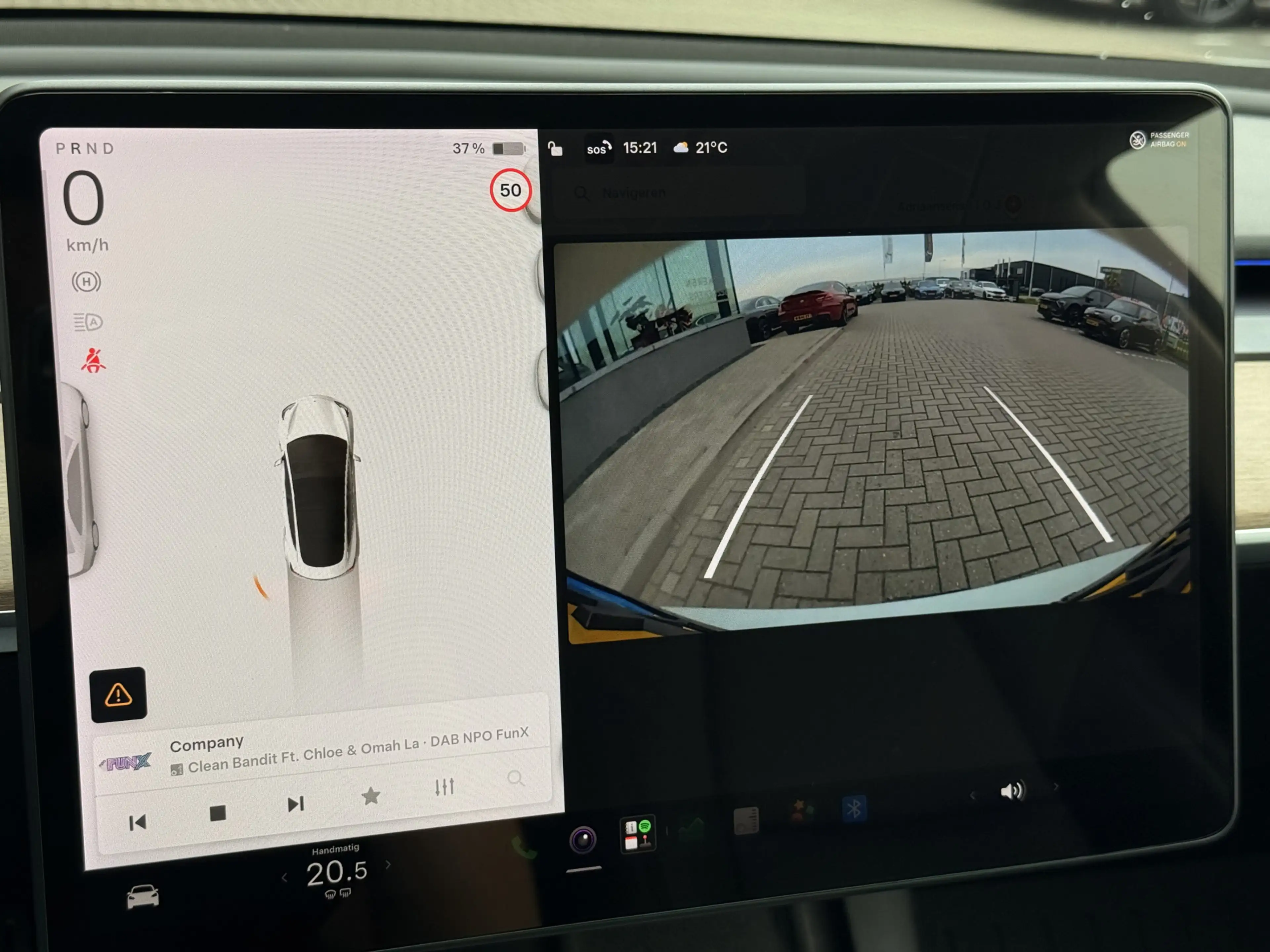 Tesla Model 3 Long Range AWD Dual Motor 75 kWh | ACC | Panoramad — photo 50