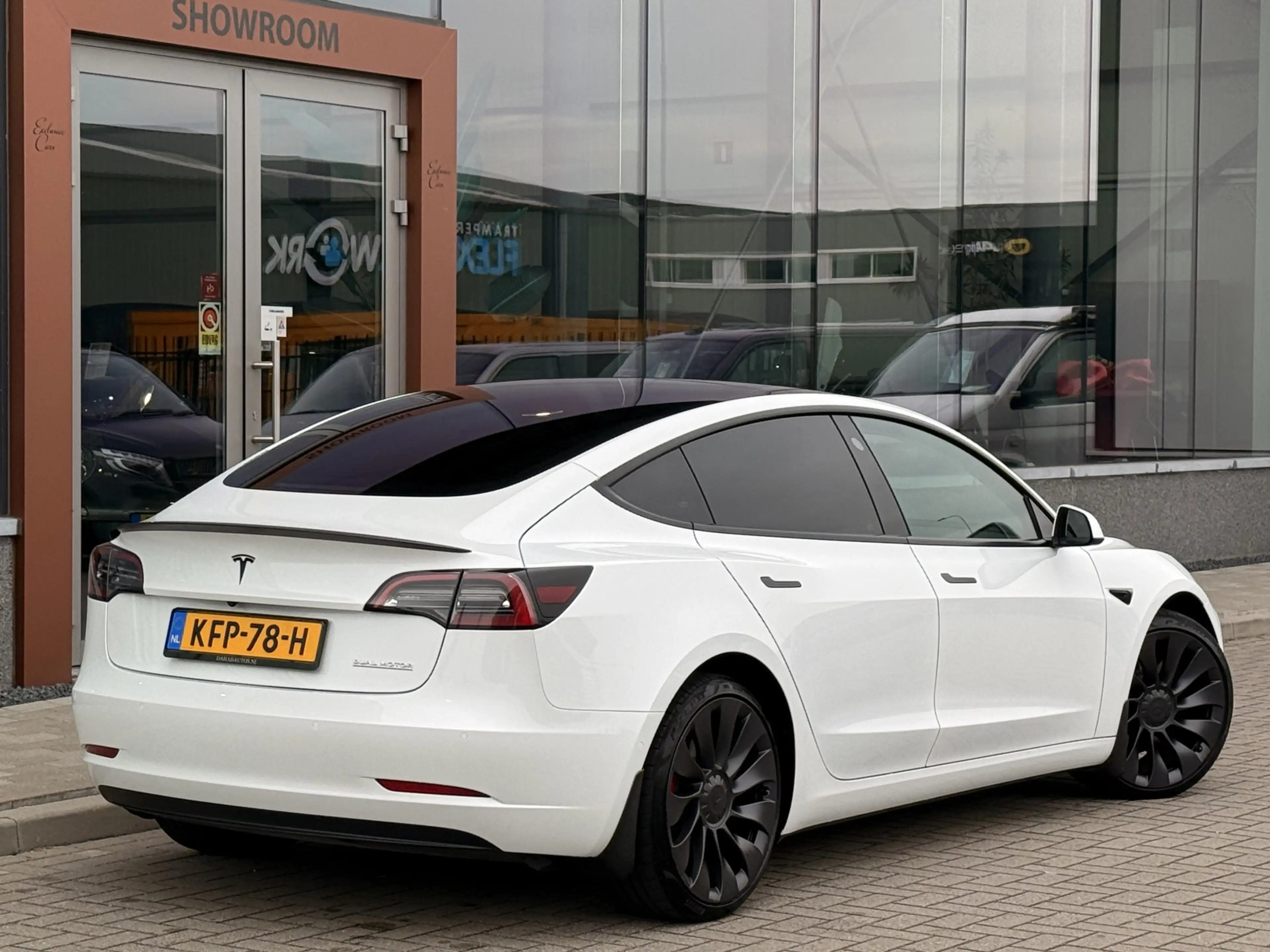 Tesla Model 3 Long Range AWD Dual Motor 75 kWh | ACC | Panoramad — photo 11