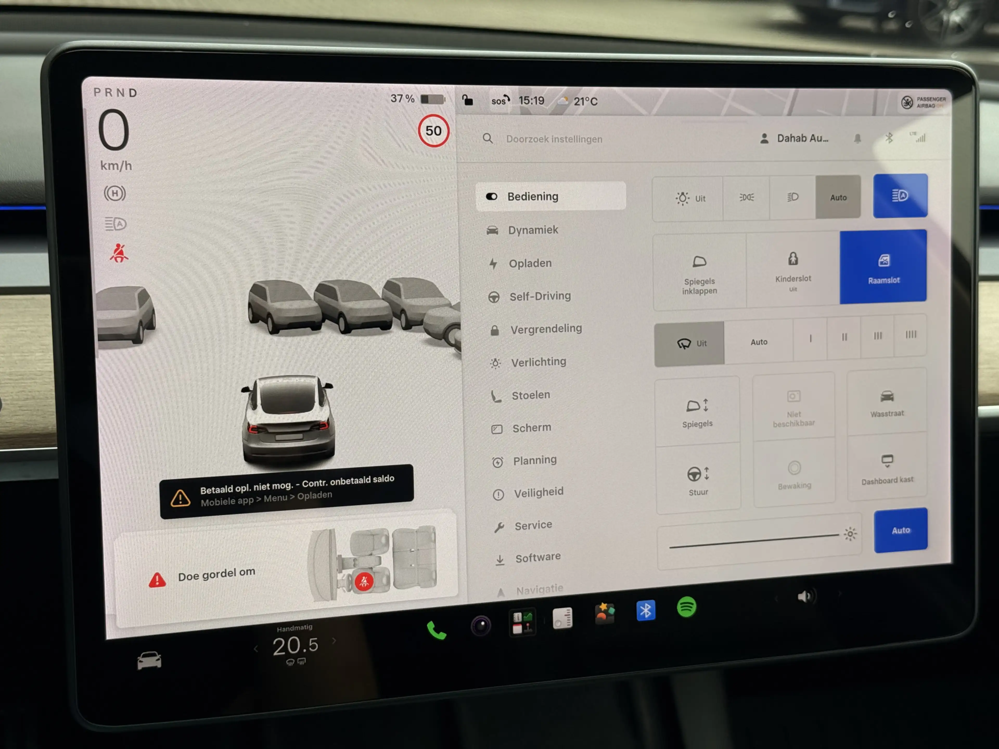 Tesla Model 3 Long Range AWD Dual Motor 75 kWh | ACC | Panoramad — photo 20