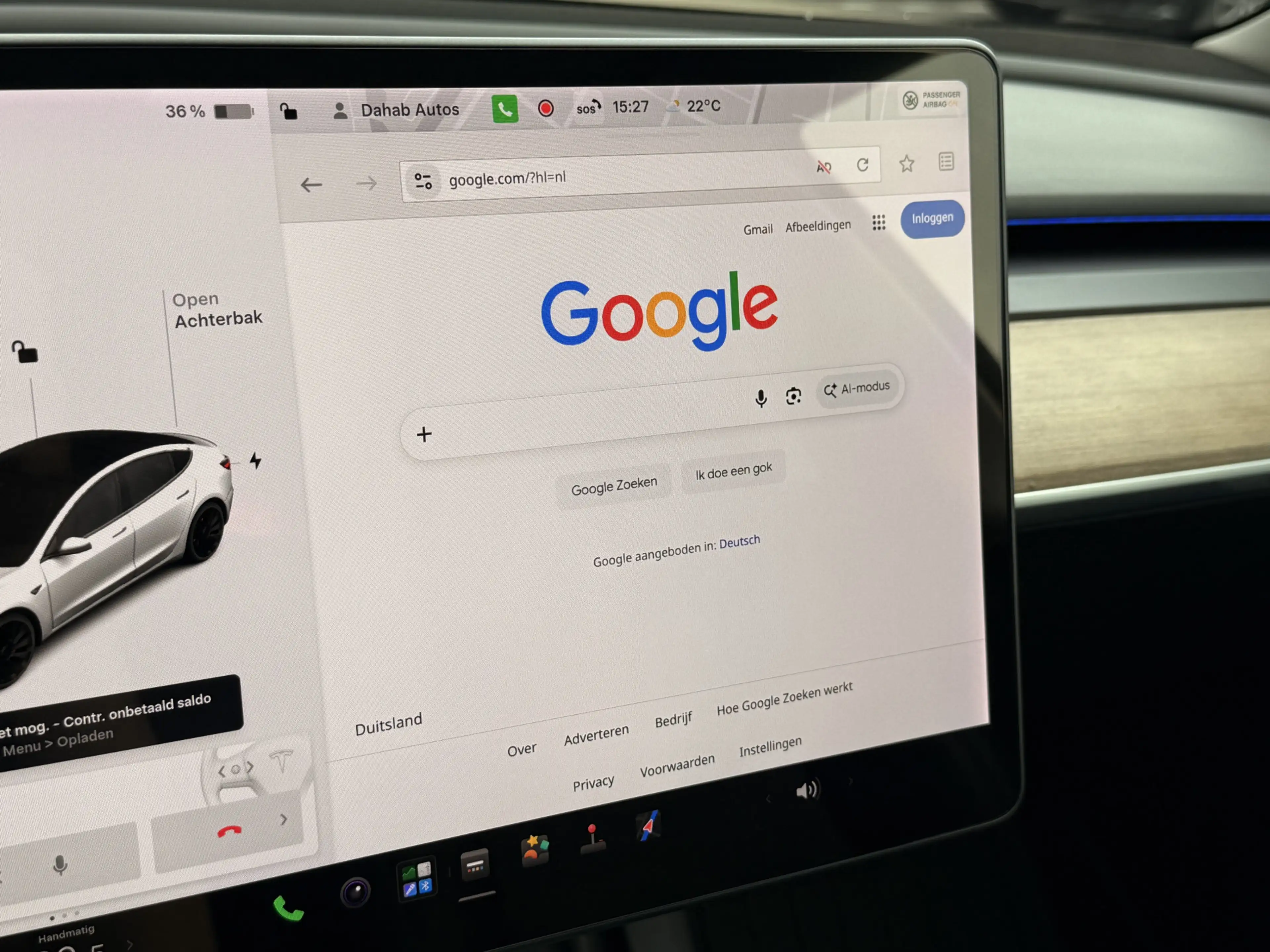 Tesla Model 3 Long Range AWD Dual Motor 75 kWh | ACC | Panoramad — photo 49