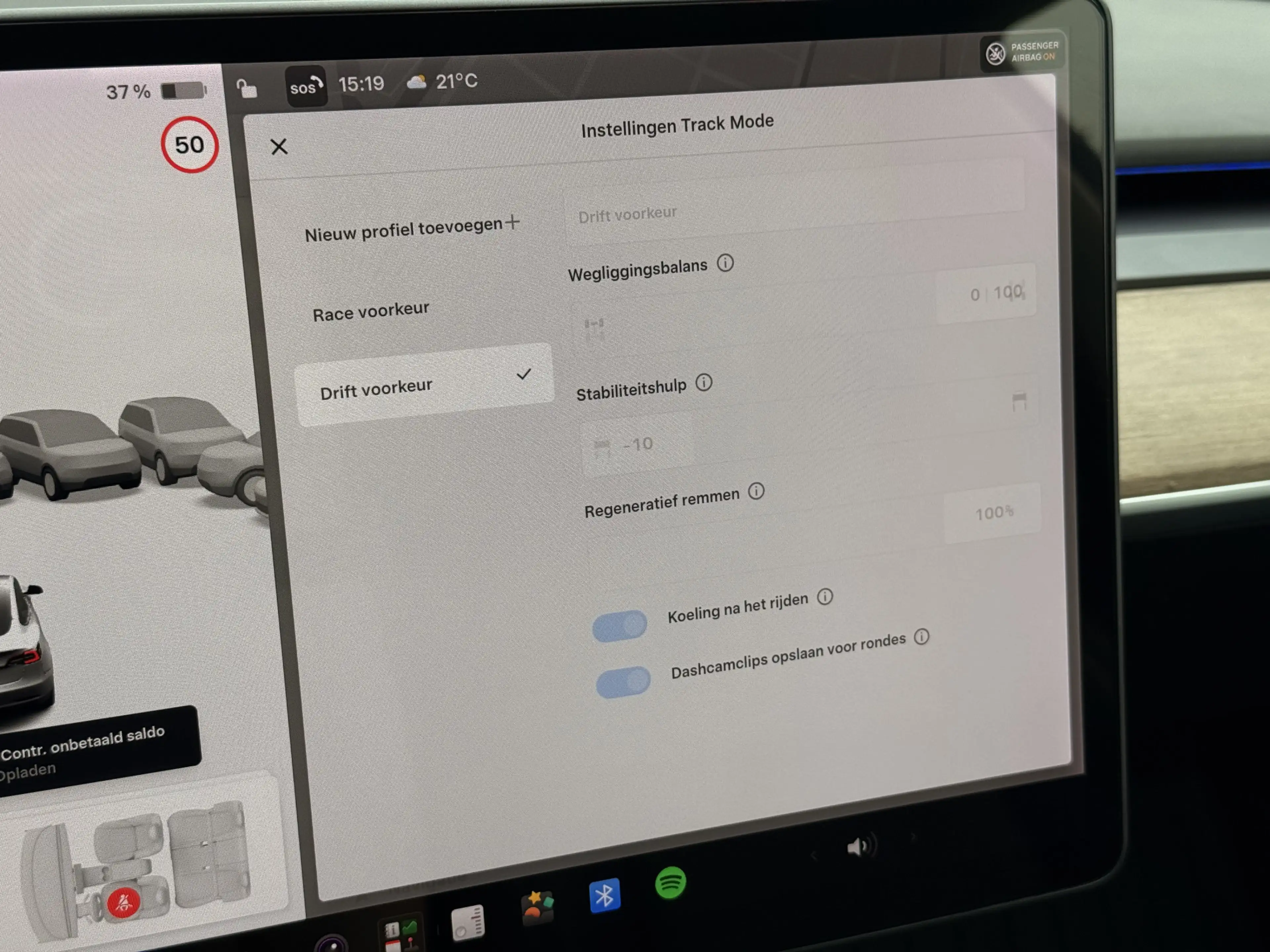 Tesla Model 3 Long Range AWD Dual Motor 75 kWh | ACC | Panoramad — photo 22
