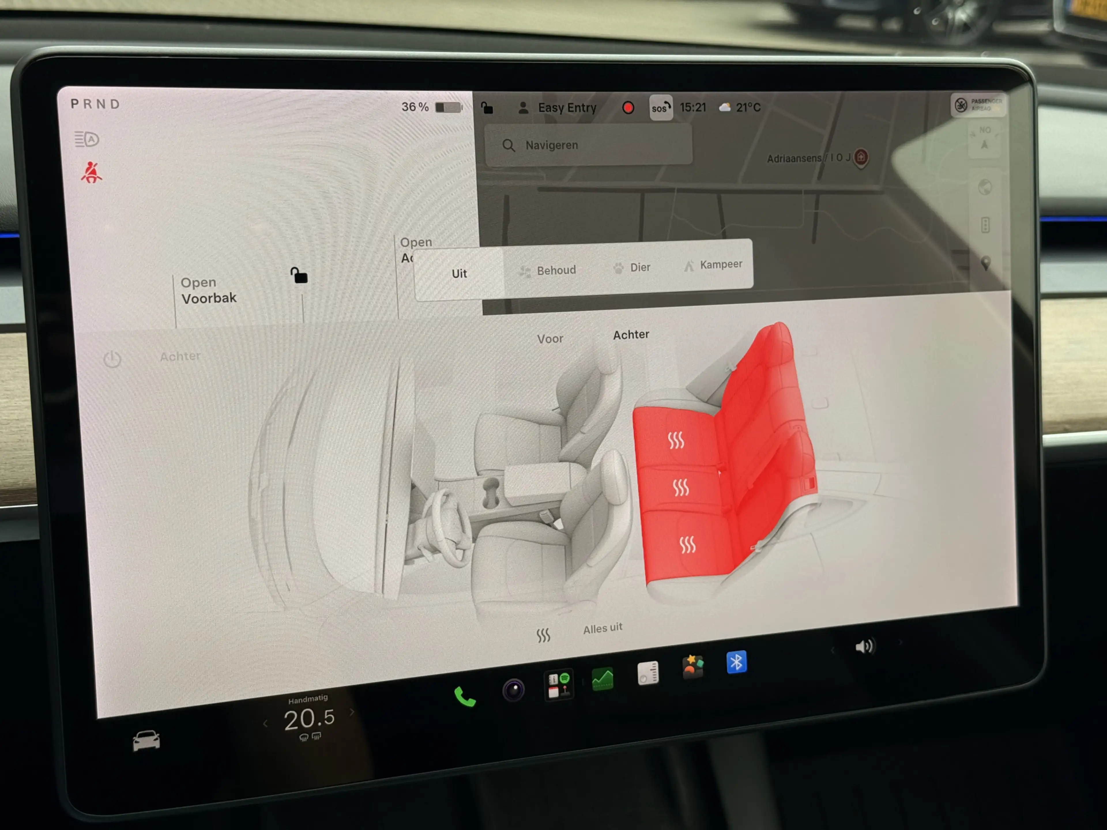 Tesla Model 3 Long Range AWD Dual Motor 75 kWh | ACC | Panoramad — photo 39