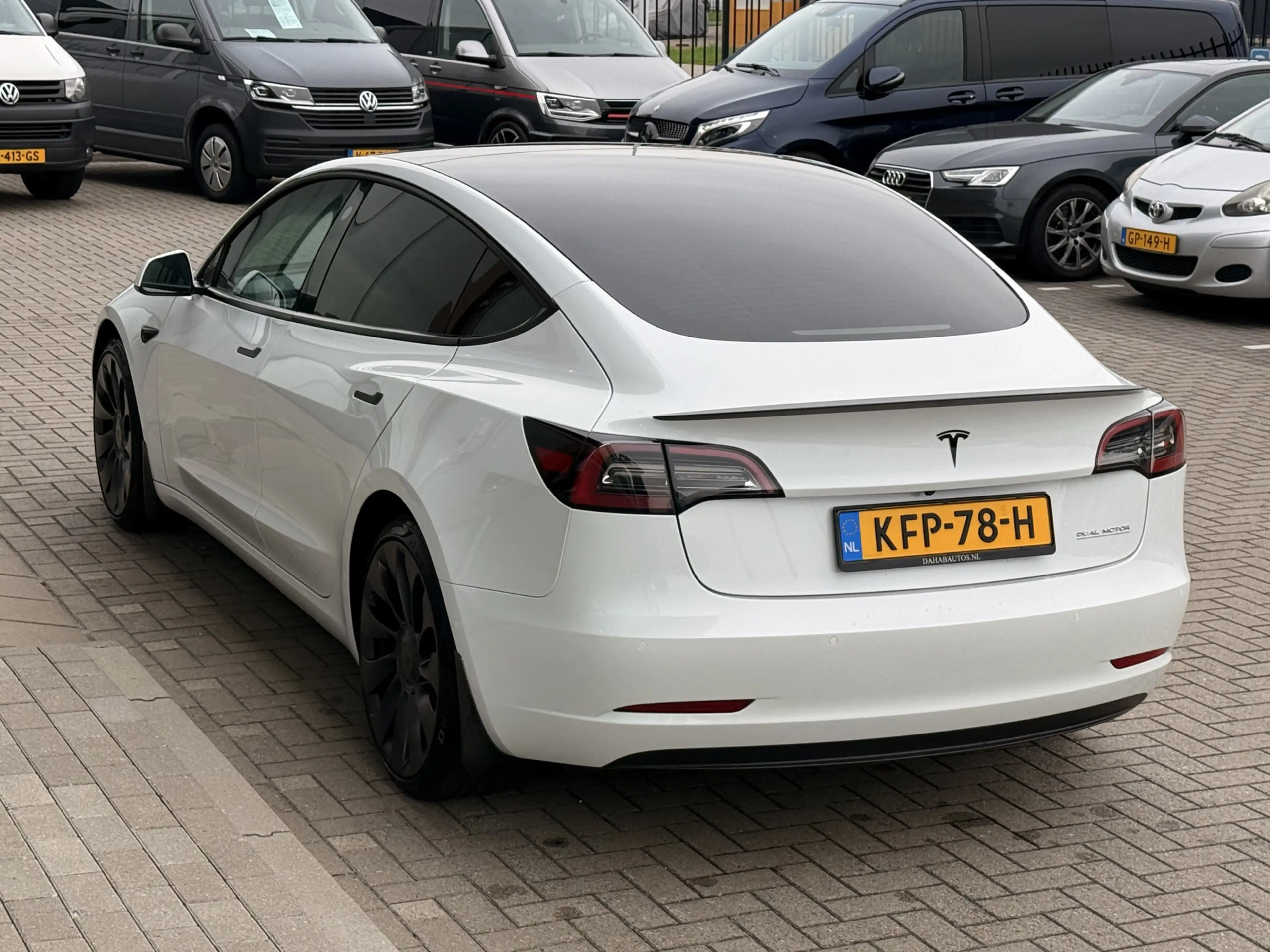 Tesla Model 3 Long Range AWD Dual Motor 75 kWh | ACC | Panoramad — photo 15