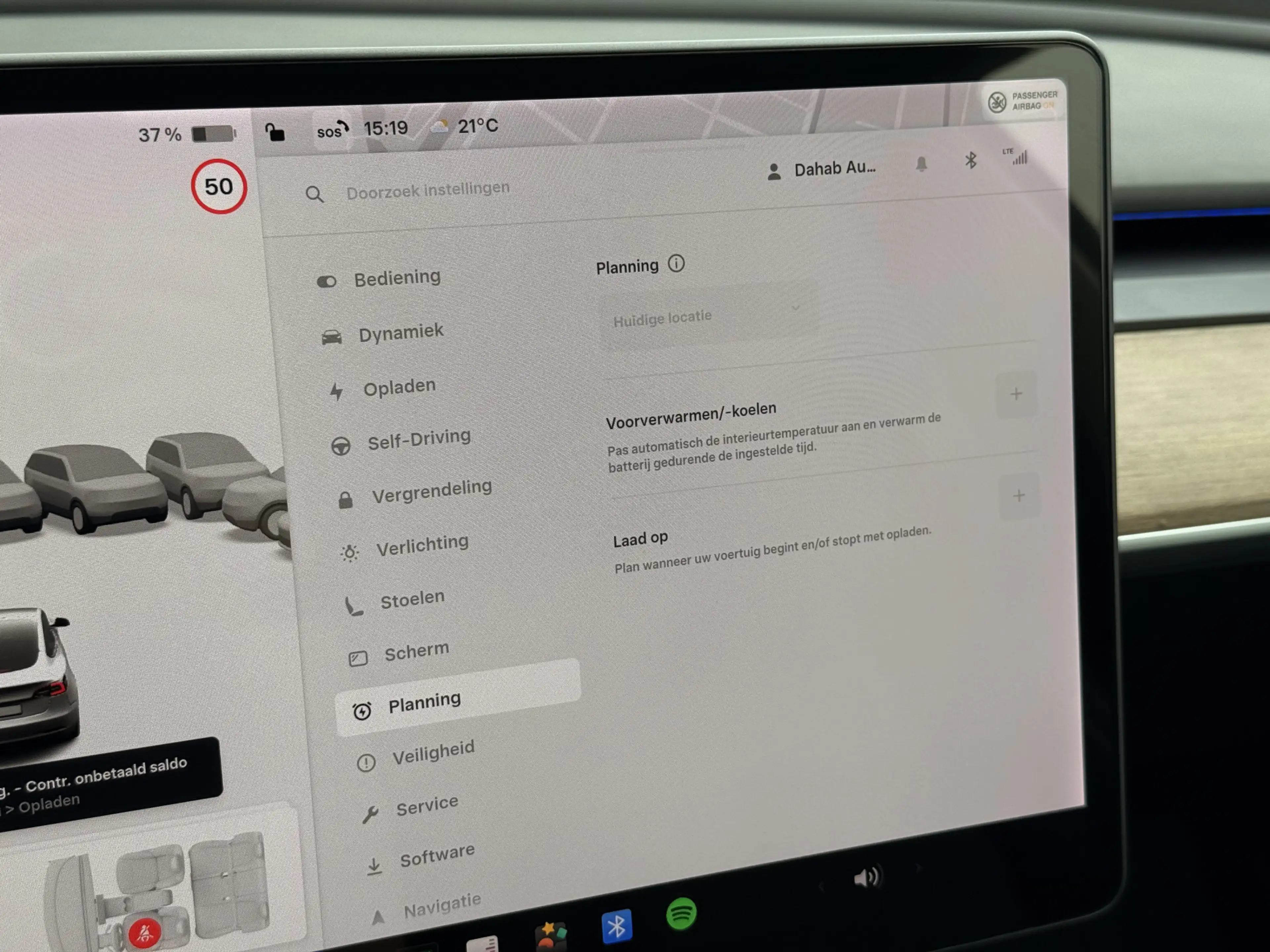 Tesla Model 3 Long Range AWD Dual Motor 75 kWh | ACC | Panoramad — photo 26