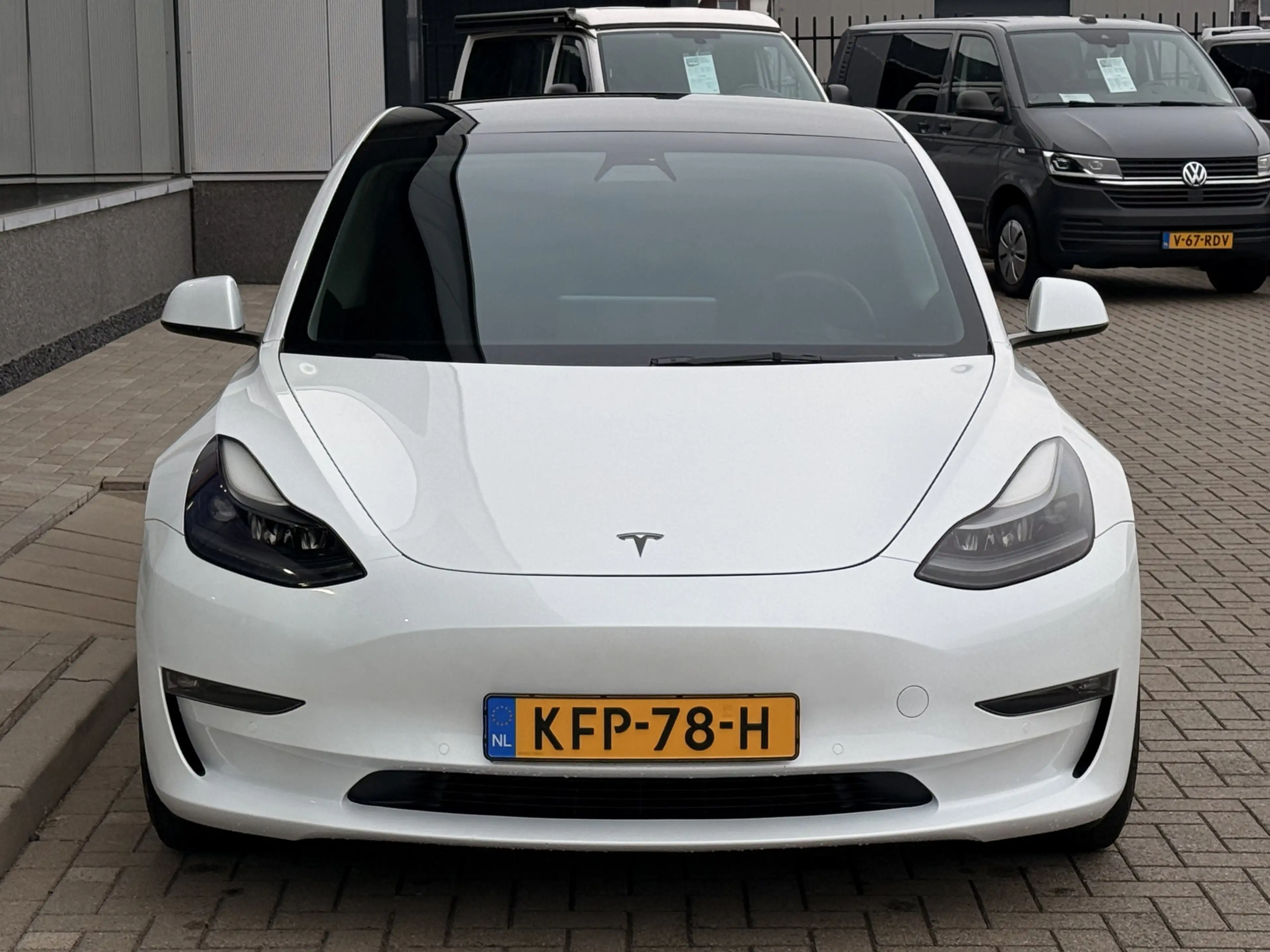 Tesla Model 3 Long Range AWD Dual Motor 75 kWh | ACC | Panoramad — photo 8