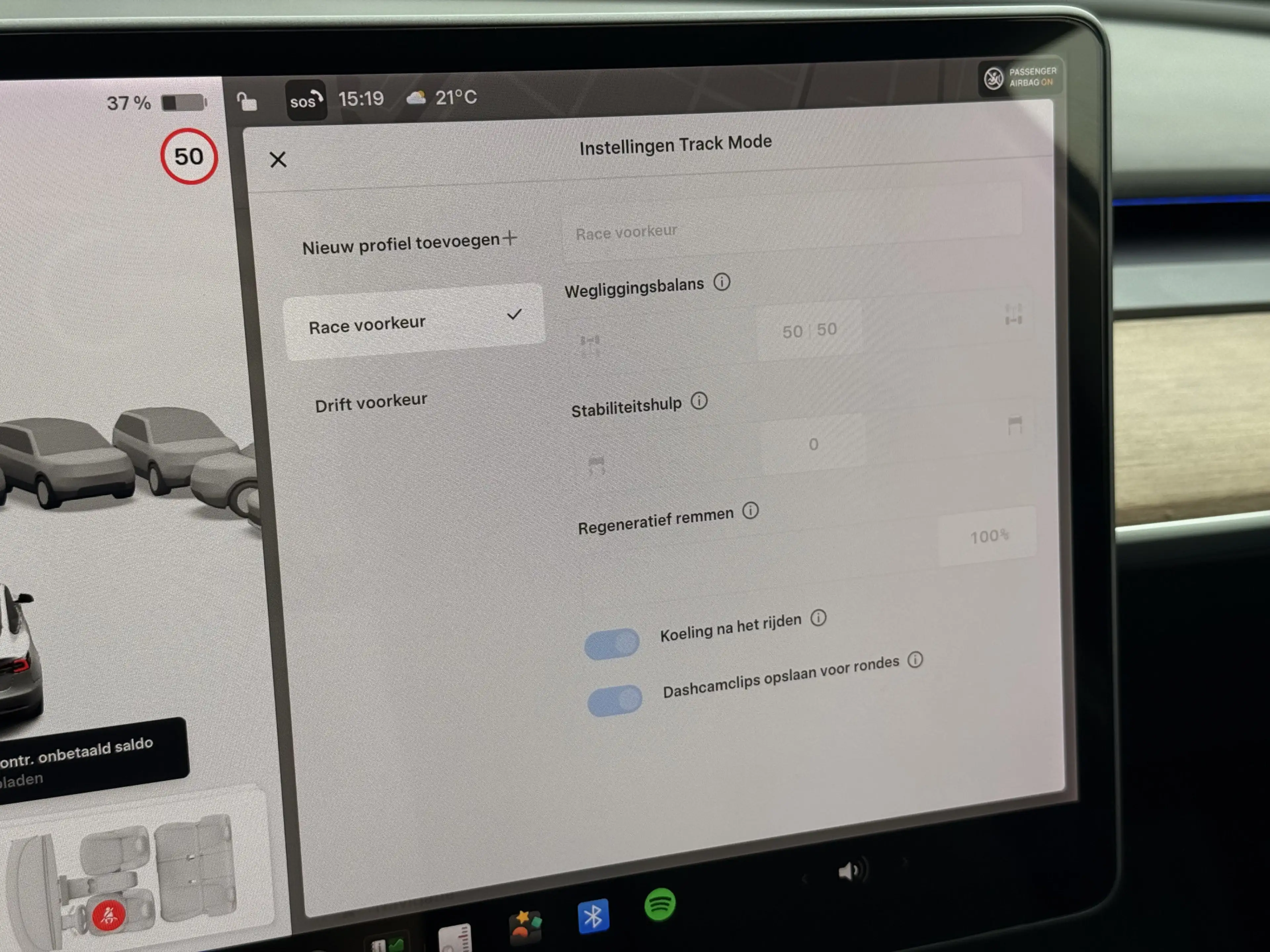 Tesla Model 3 Long Range AWD Dual Motor 75 kWh | ACC | Panoramad — photo 21