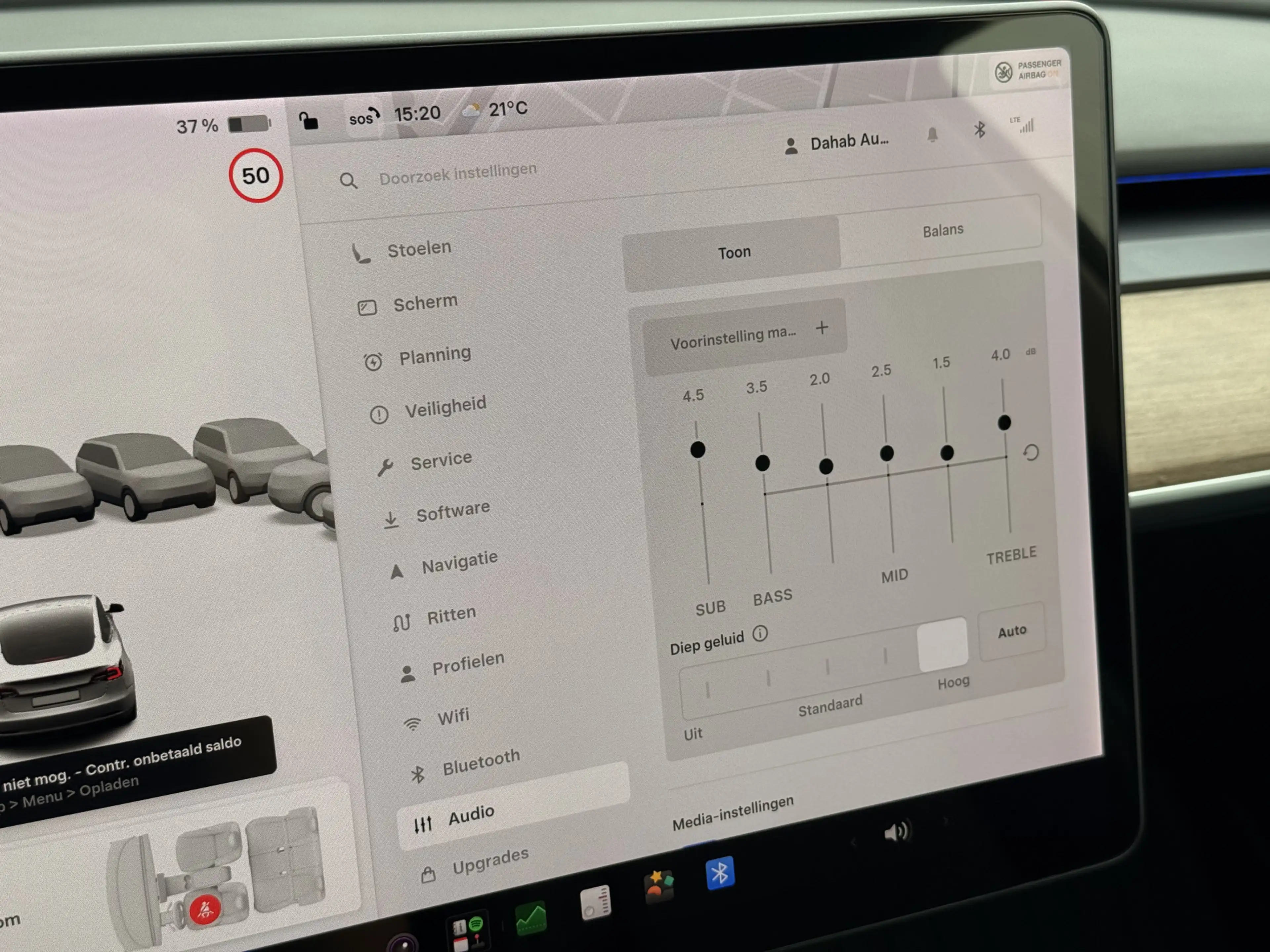 Tesla Model 3 Long Range AWD Dual Motor 75 kWh | ACC | Panoramad — photo 34
