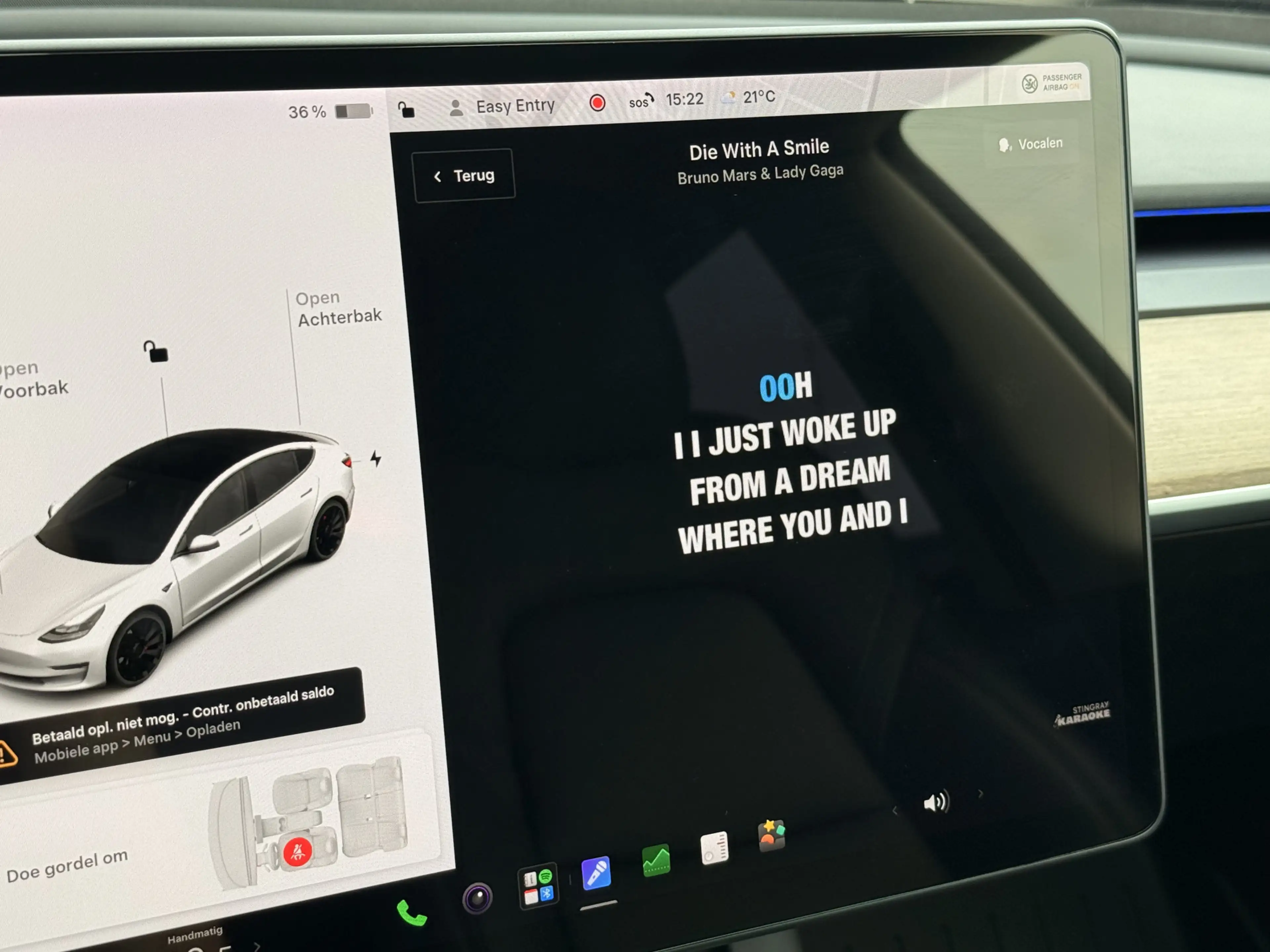 Tesla Model 3 Long Range AWD Dual Motor 75 kWh | ACC | Panoramad — photo 42