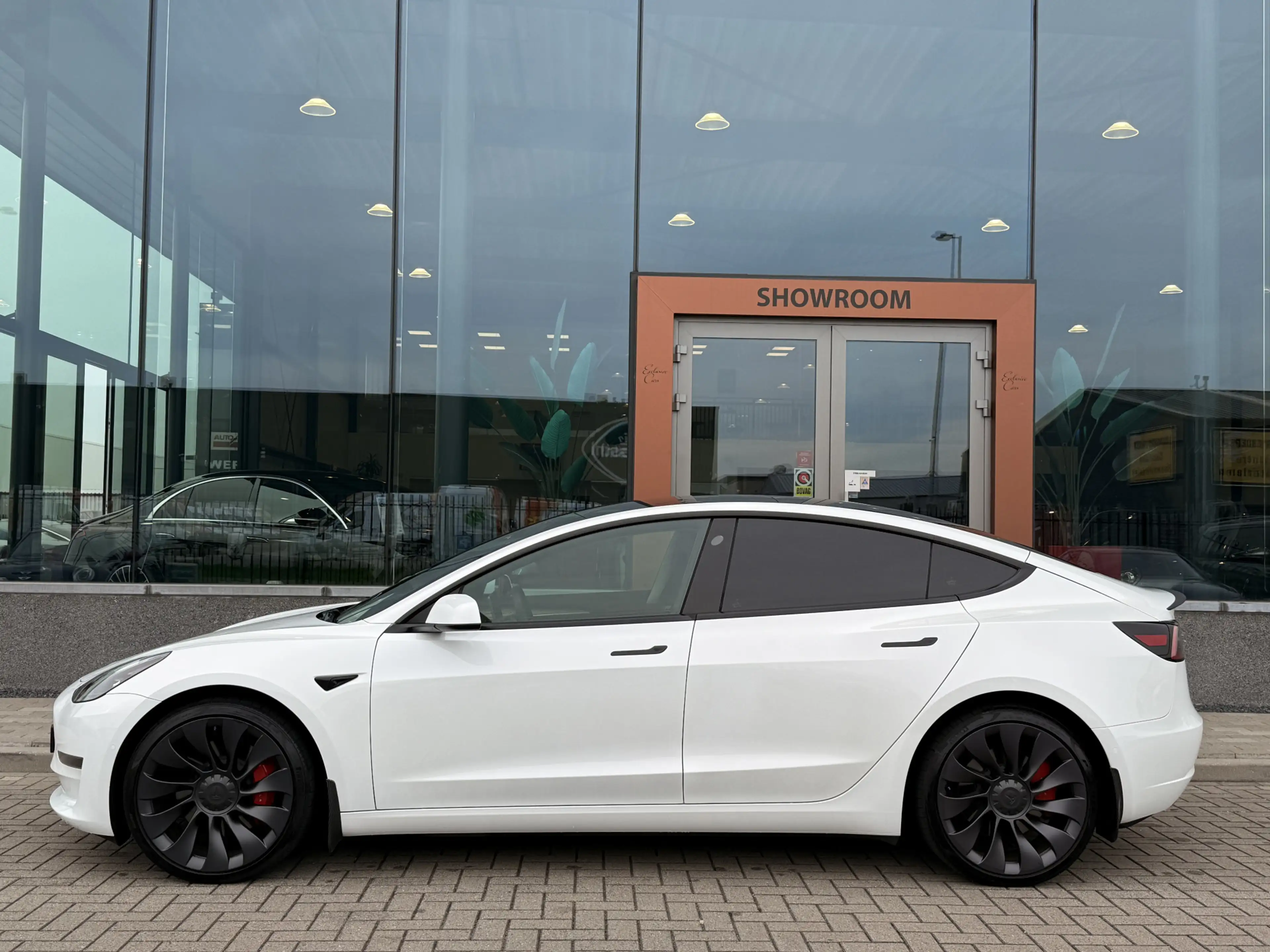 Tesla Model 3 Long Range AWD Dual Motor 75 kWh | ACC | Panoramad — photo 7