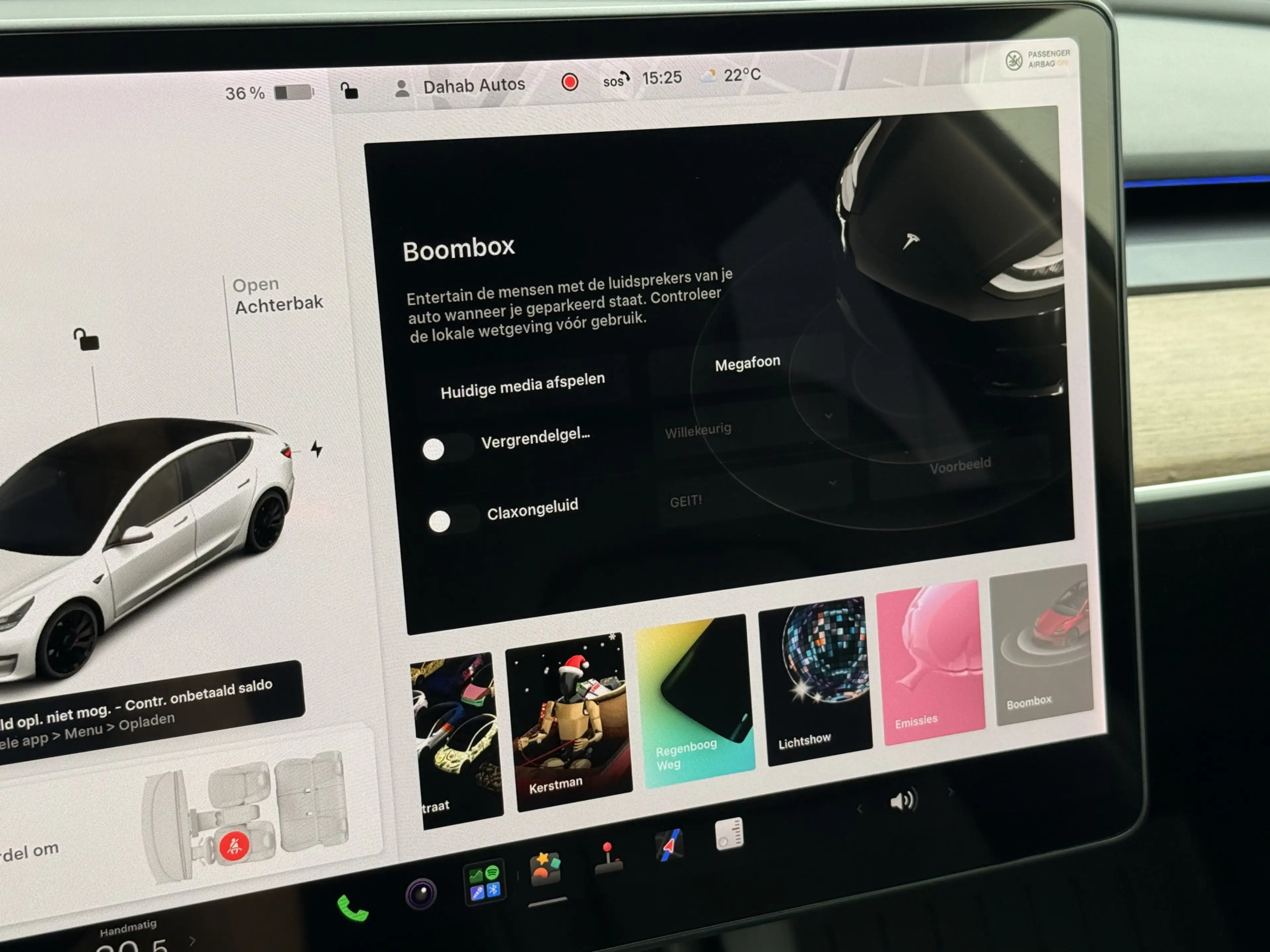 Tesla Model 3 Long Range AWD Dual Motor 75 kWh | ACC | Panoramad — photo 48