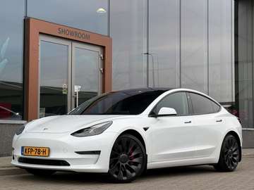 Long Range AWD Dual Motor 75 kWh | ACC | Panoramad